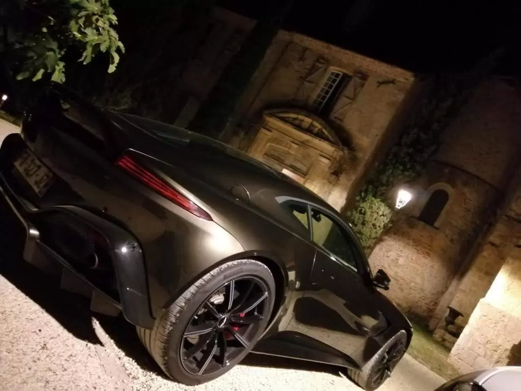 Facade/entrance in Le Monastère de Saint Mont Hôtel & Spa