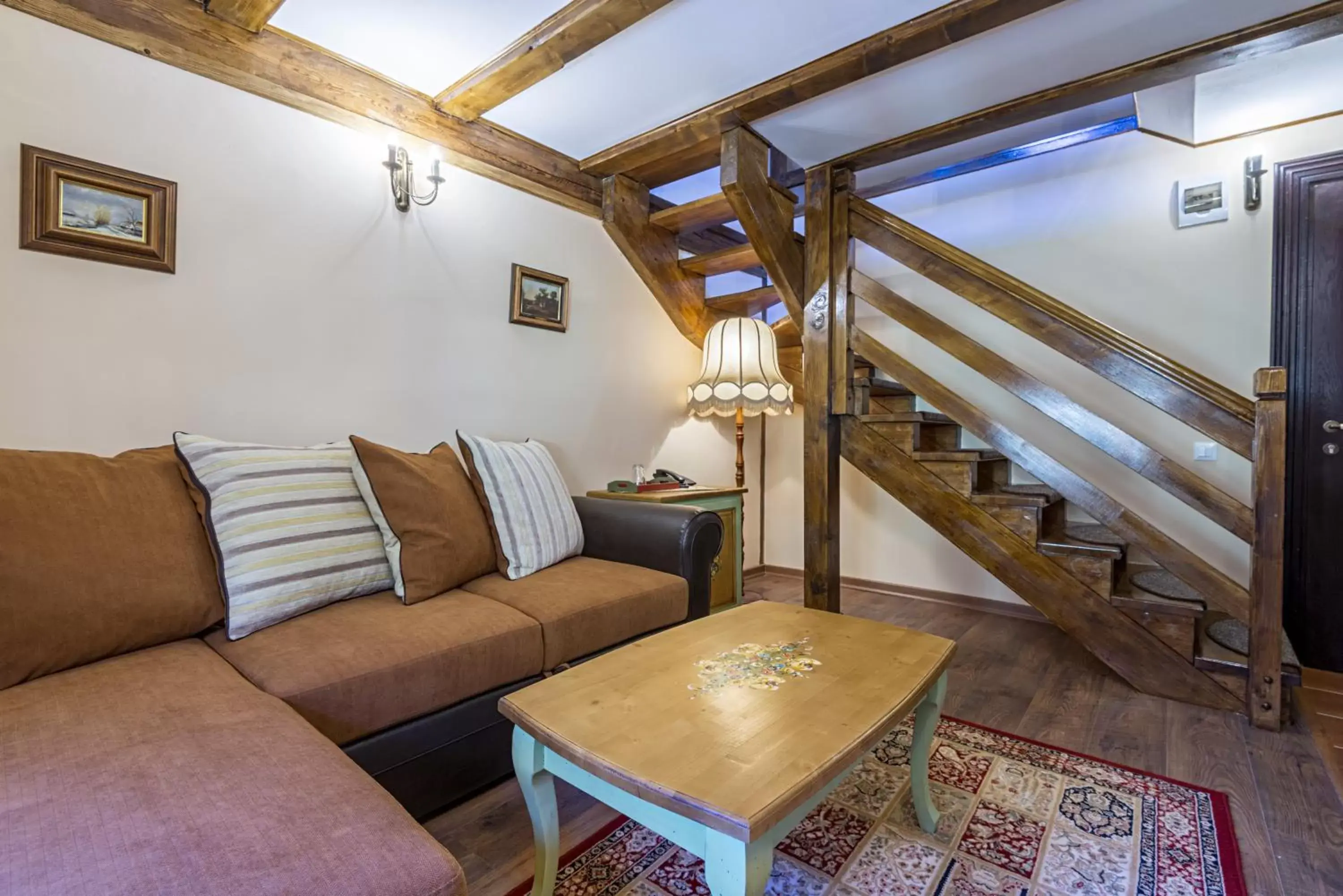 Living room in Resort Ambient Living room in Resort Ambient