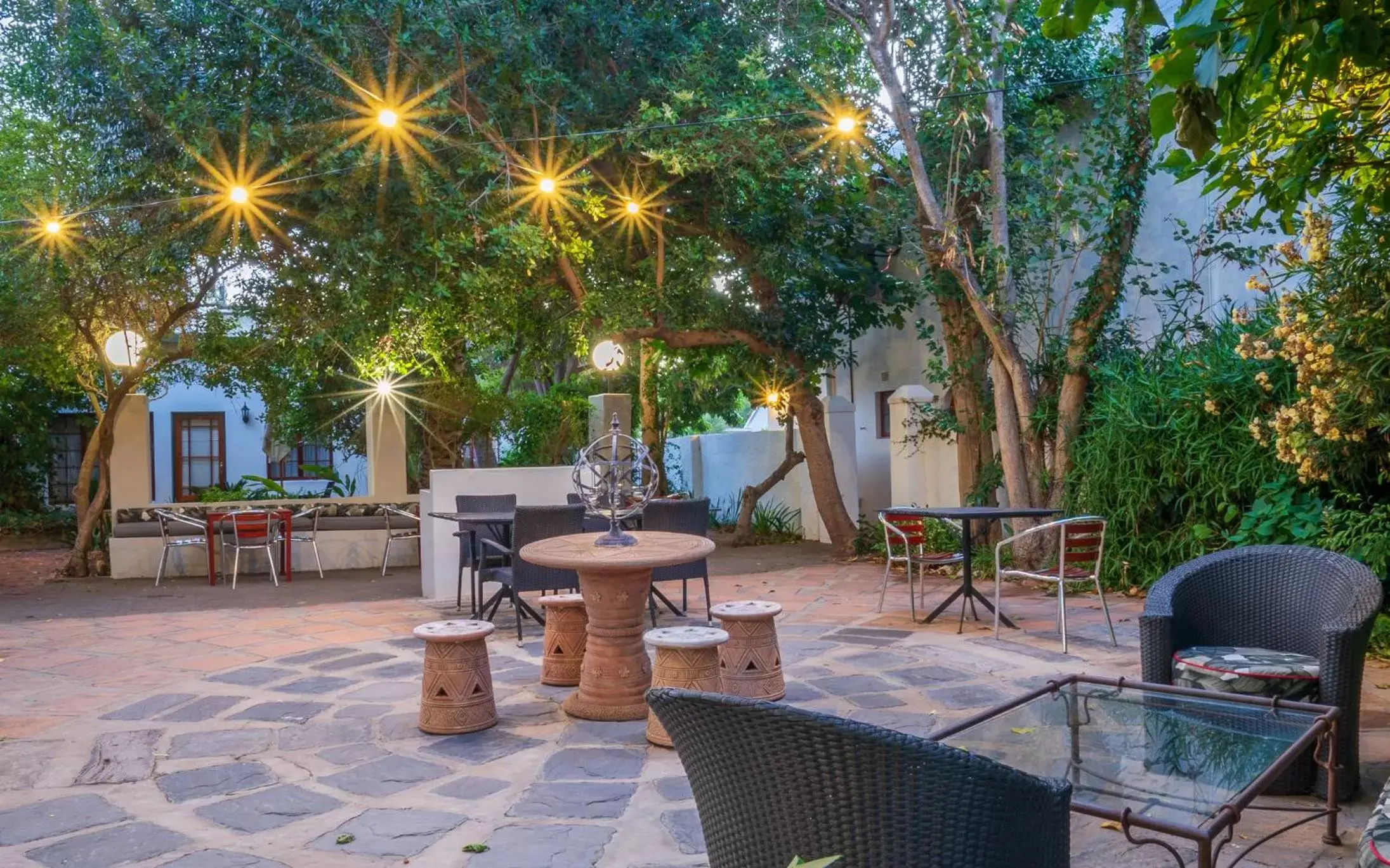 Restaurant/places to eat in Mimosa Lodge Restaurant/places to eat in Mimosa Lodge