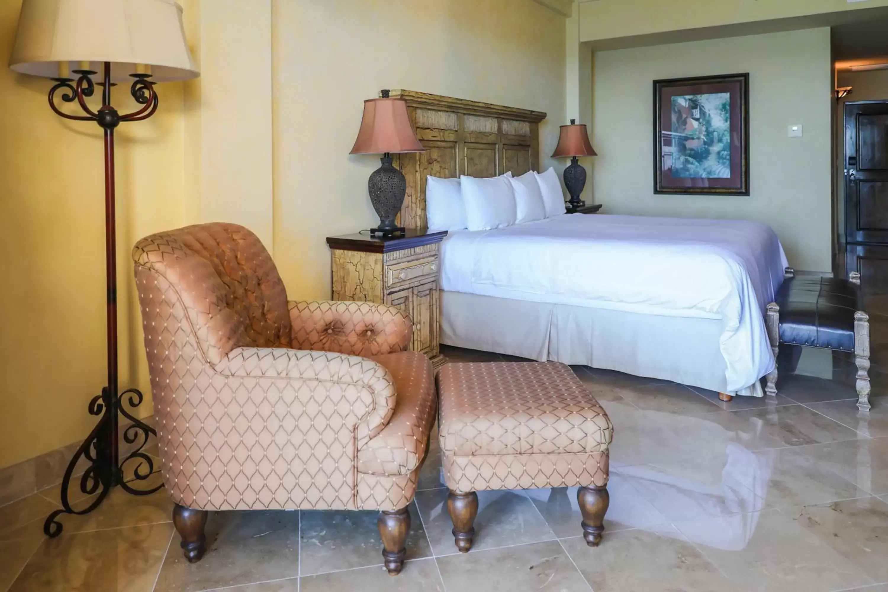 Bed in La Mision Loreto Bed in La Mision Loreto