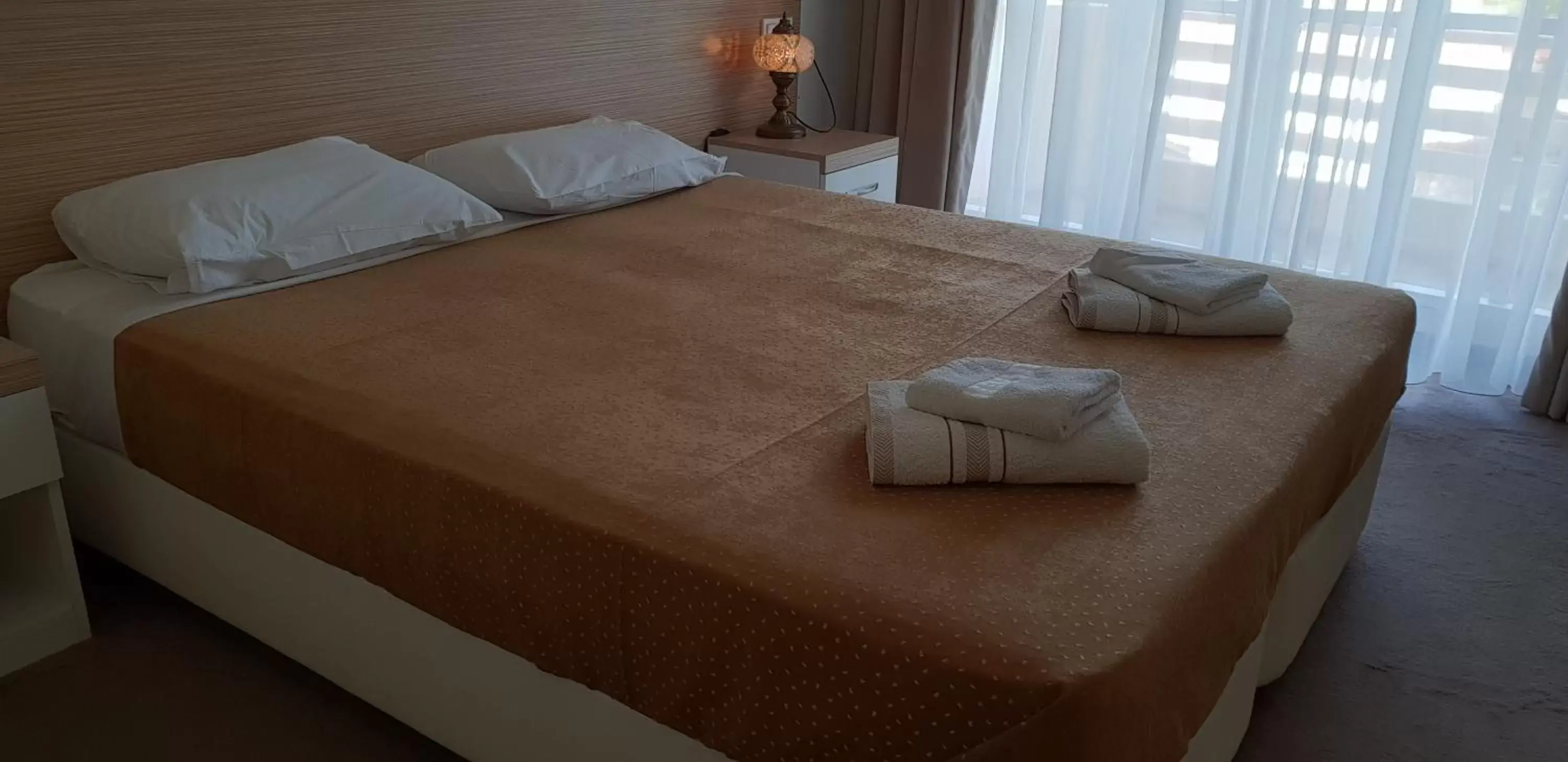 Double Room with Balcony in Nicea Hotel