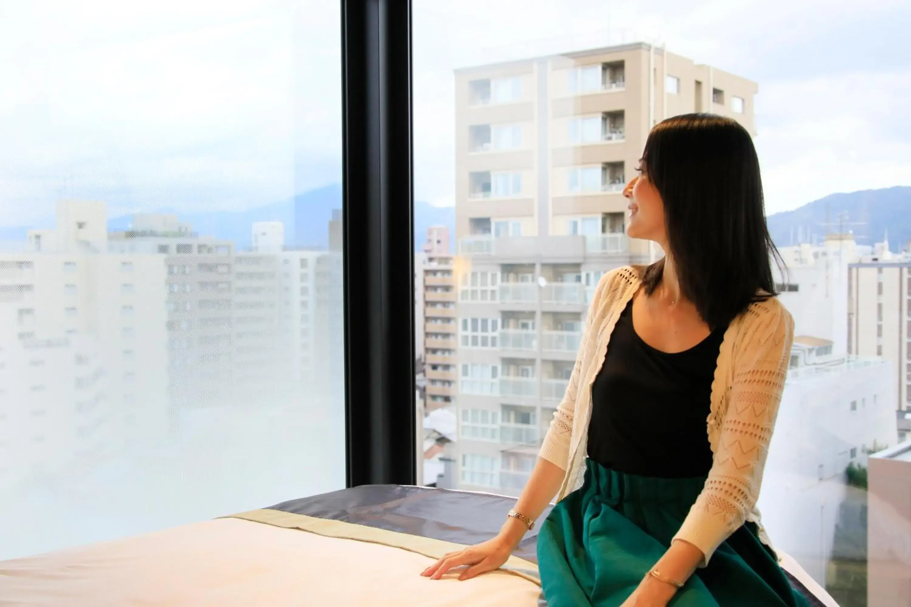 View (from property/room) in The Hedistar Hotel Kyoto Nijo Comic & Books View (from property/room) in The Hedistar Hotel Kyoto Nijo Comic & Books