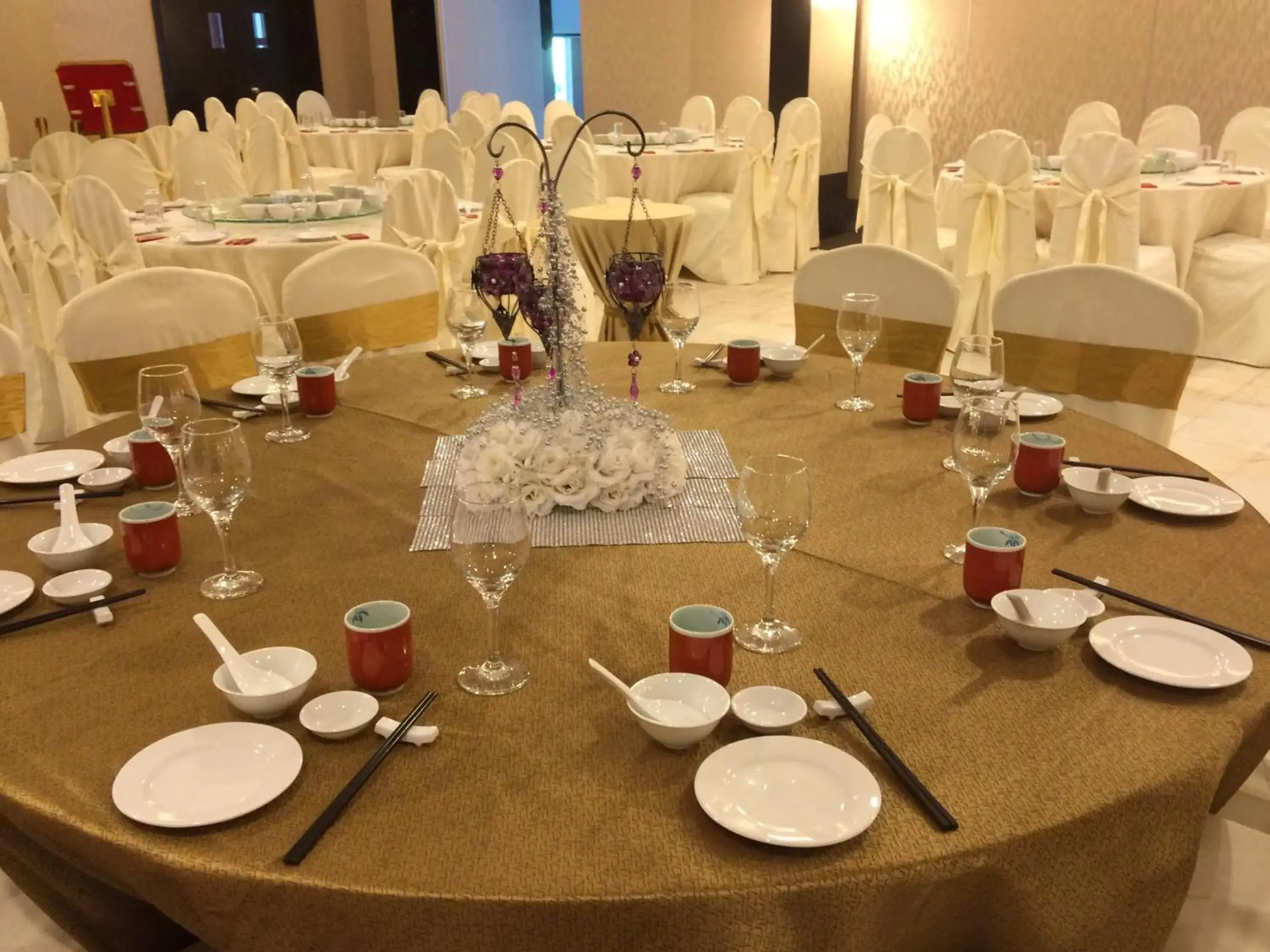 Banquet/Function facilities, Banquet Facilities in Straits View Hotel JB