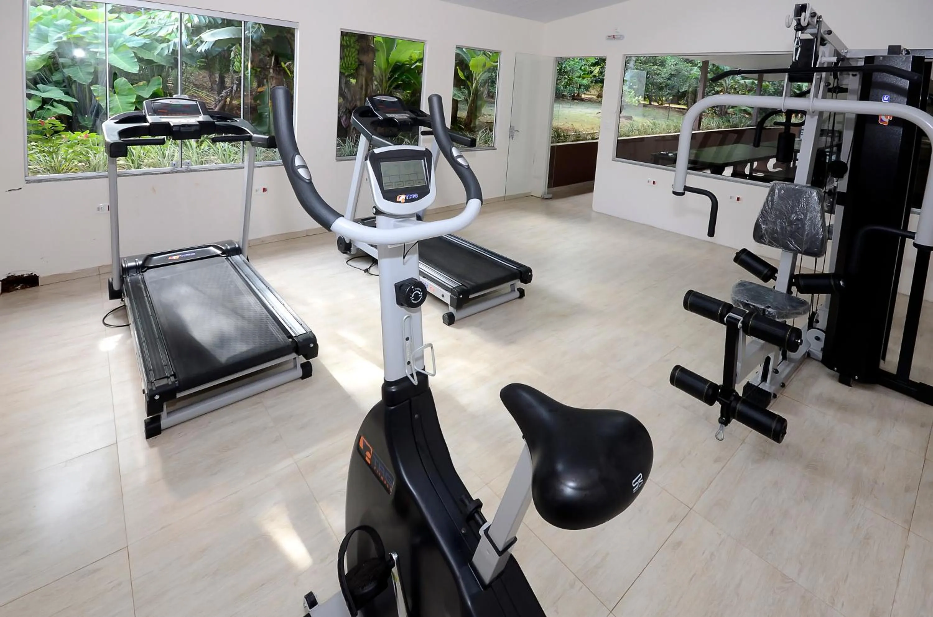 Fitness centre/facilities in SJ Tour - San Juan Foz do Iguaçu