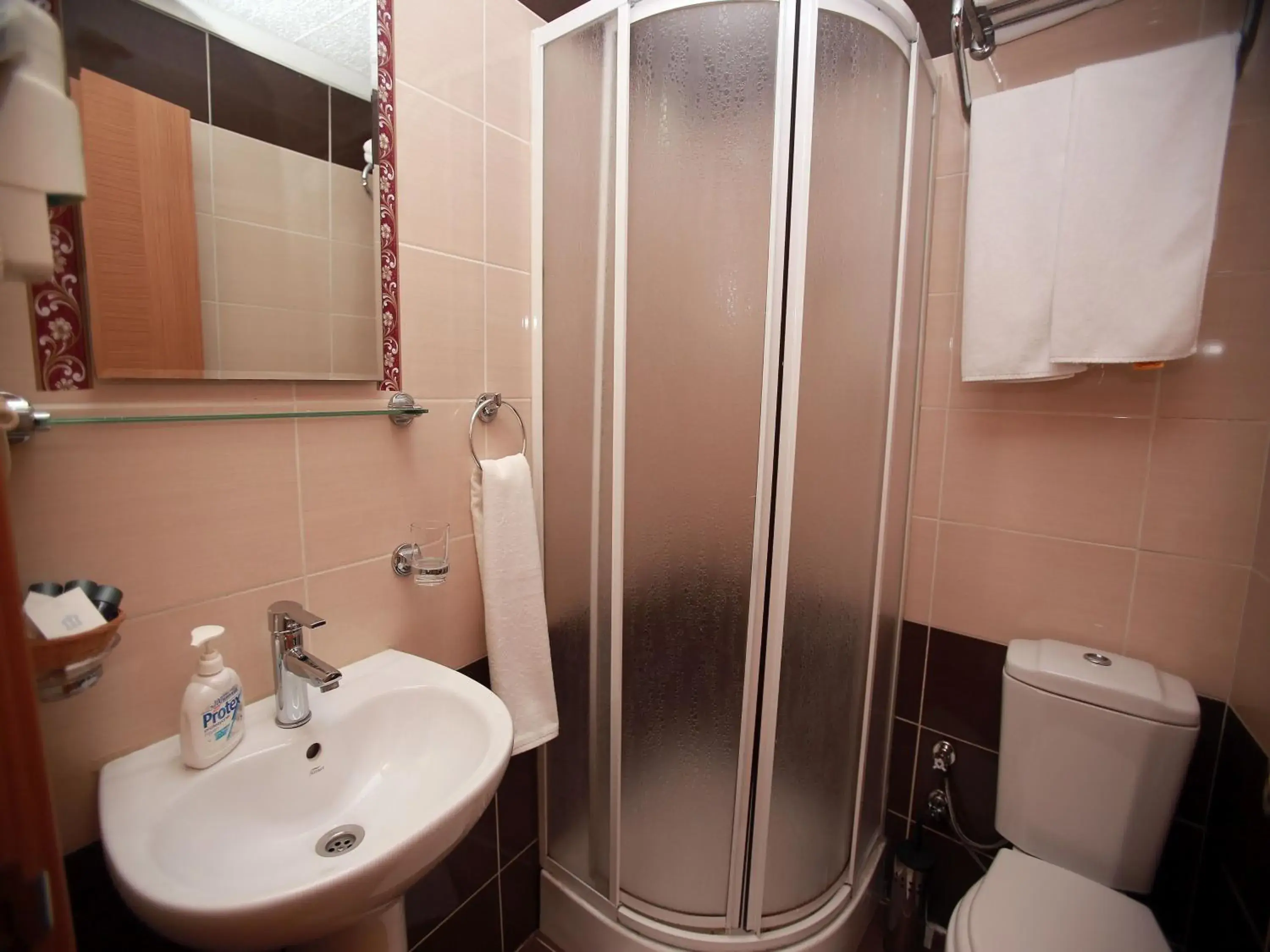 Bathroom in Arife Sultan Hotel