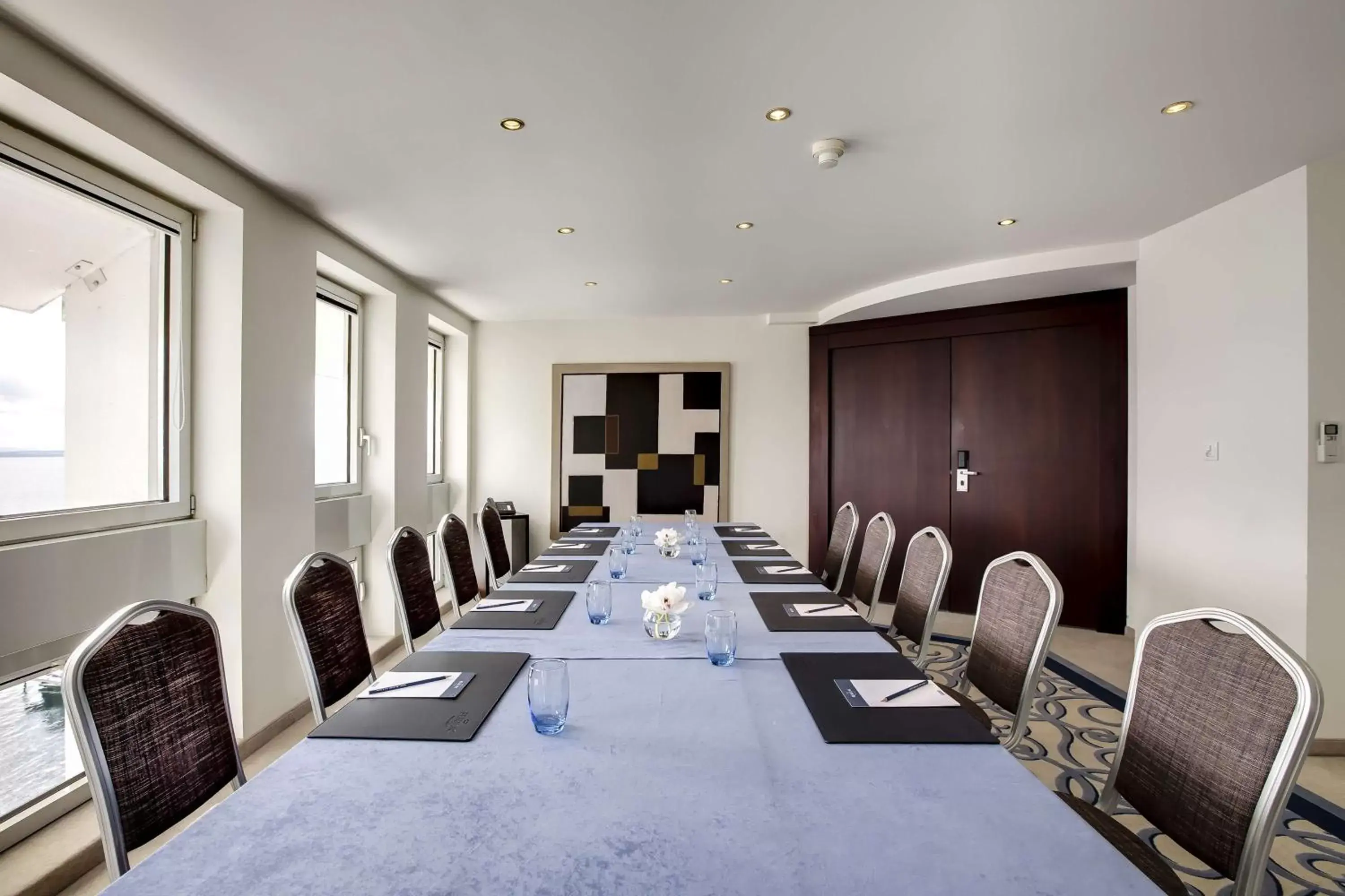 Meeting/conference room in Best Western Premier Hotel Beaulac