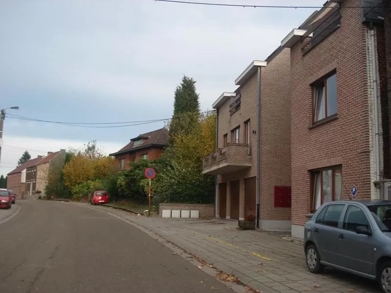 Facade/entrance in B&B La Chapelle Au Puits
