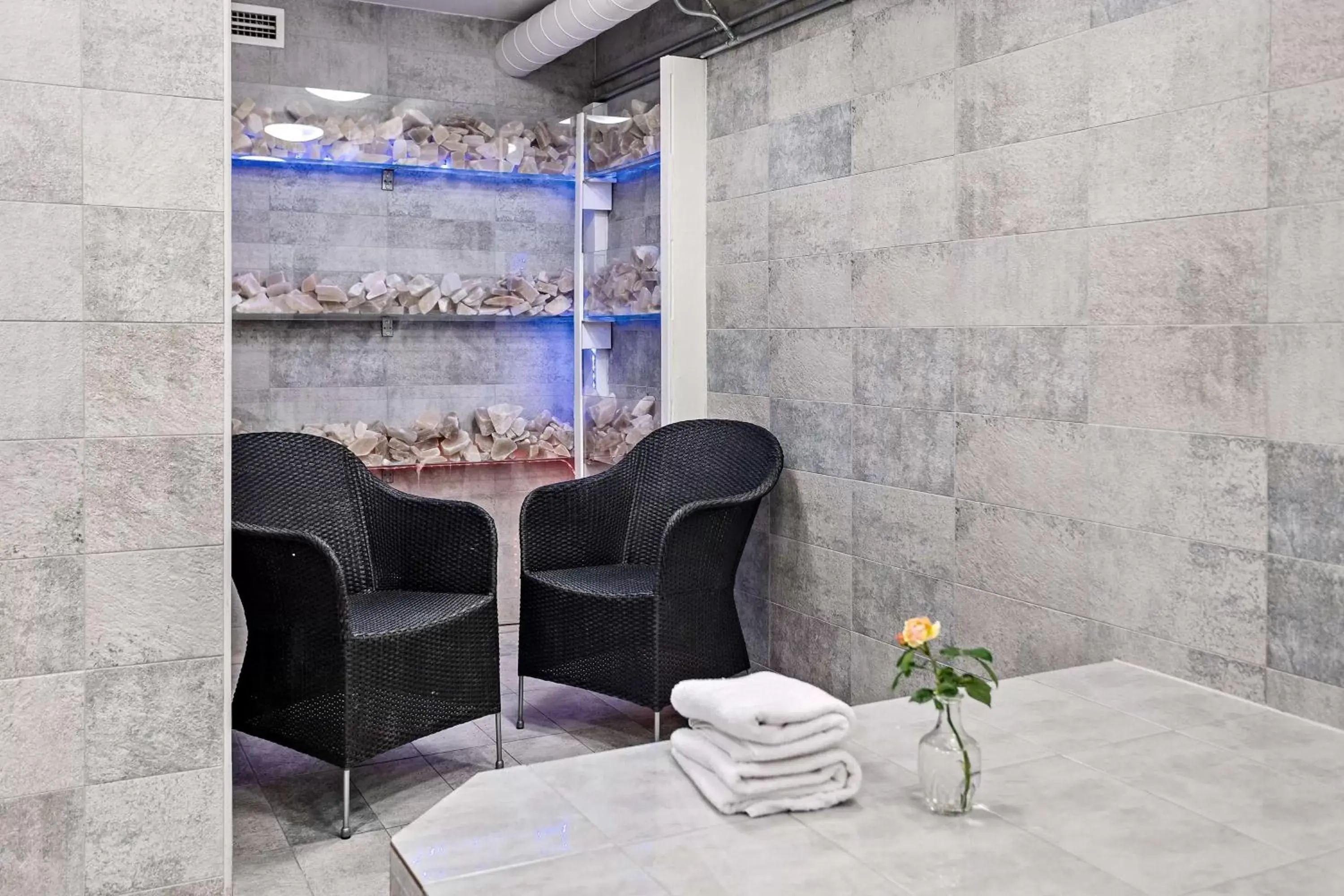 Spa and wellness centre/facilities in Best Western Hotel Royal Spa and wellness centre/facilities in Best Western Hotel Royal