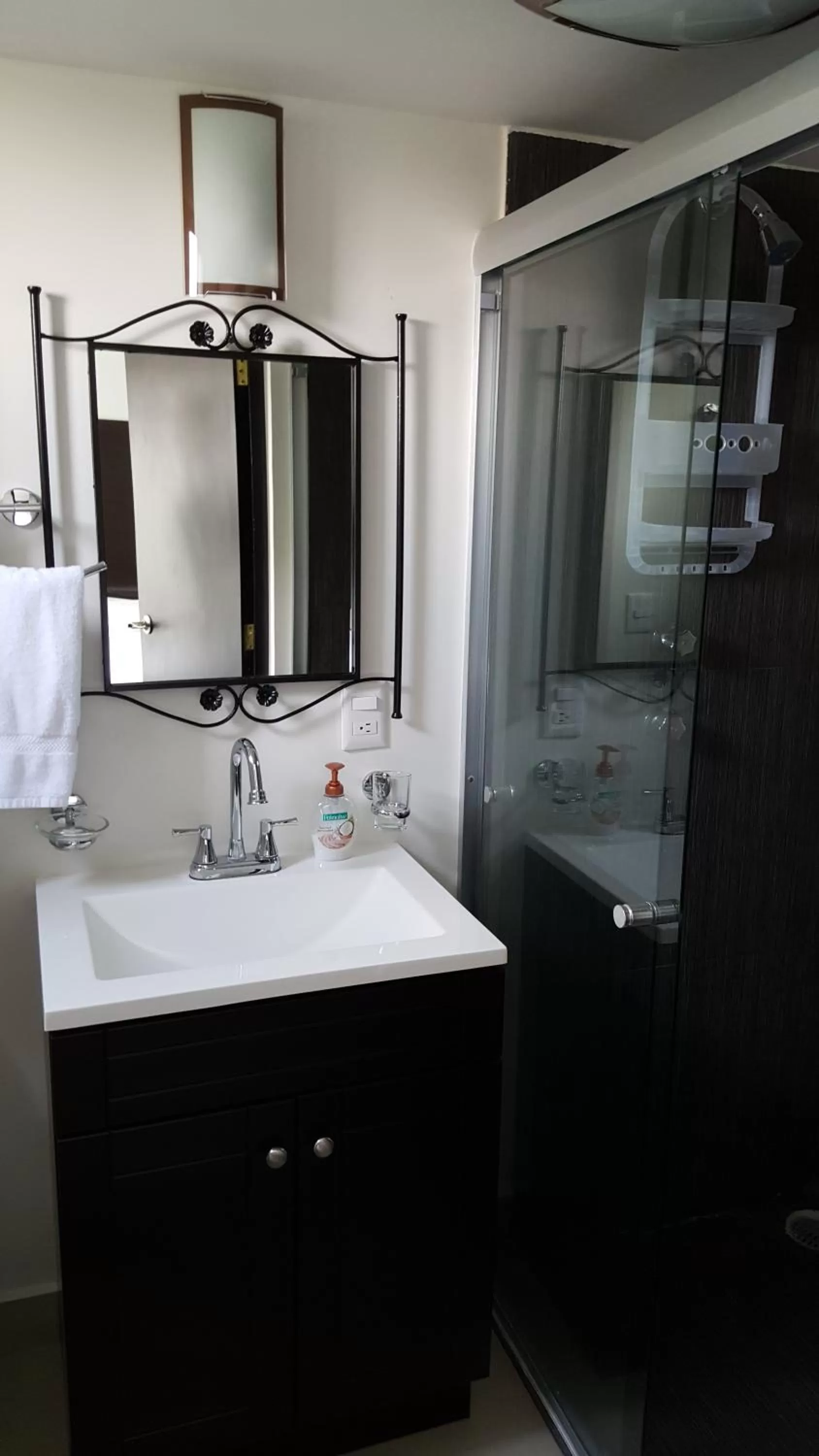 Bathroom in Bosque de Magnolias 93