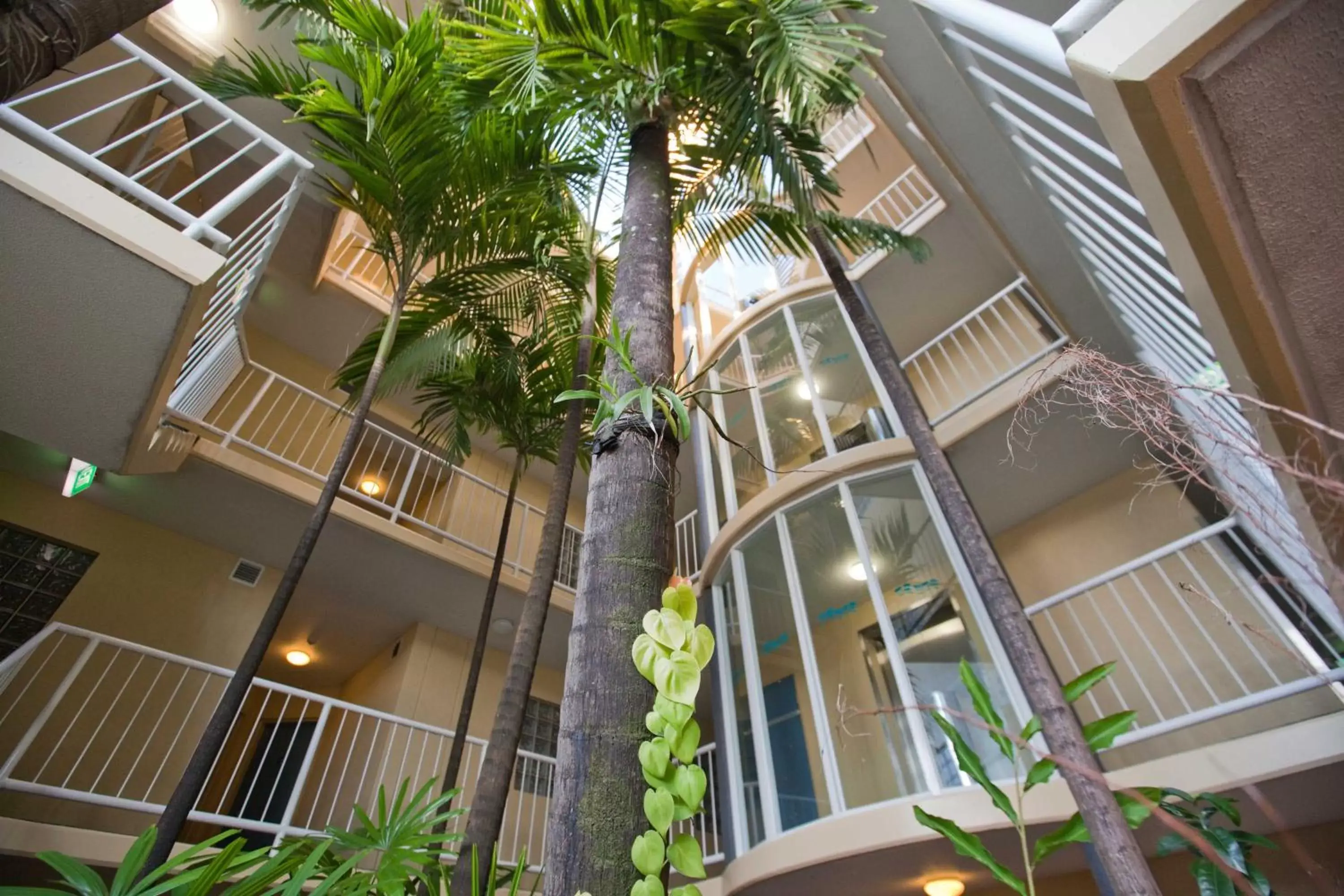 Facade/entrance, Property Building in Inn Cairns