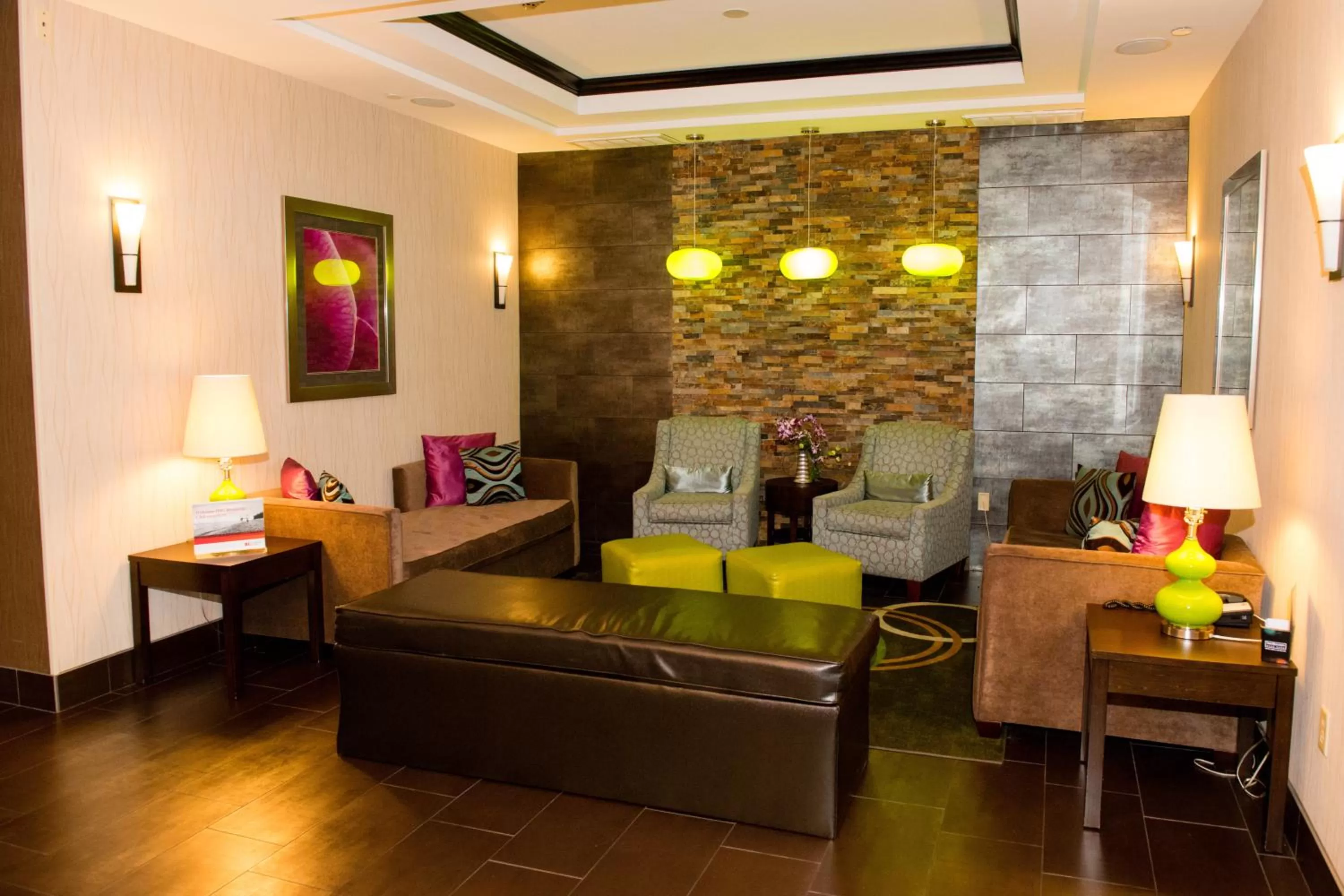 Property building in Holiday Inn Express Hotel & Suites Houston NW Beltway 8-West Road by IHG