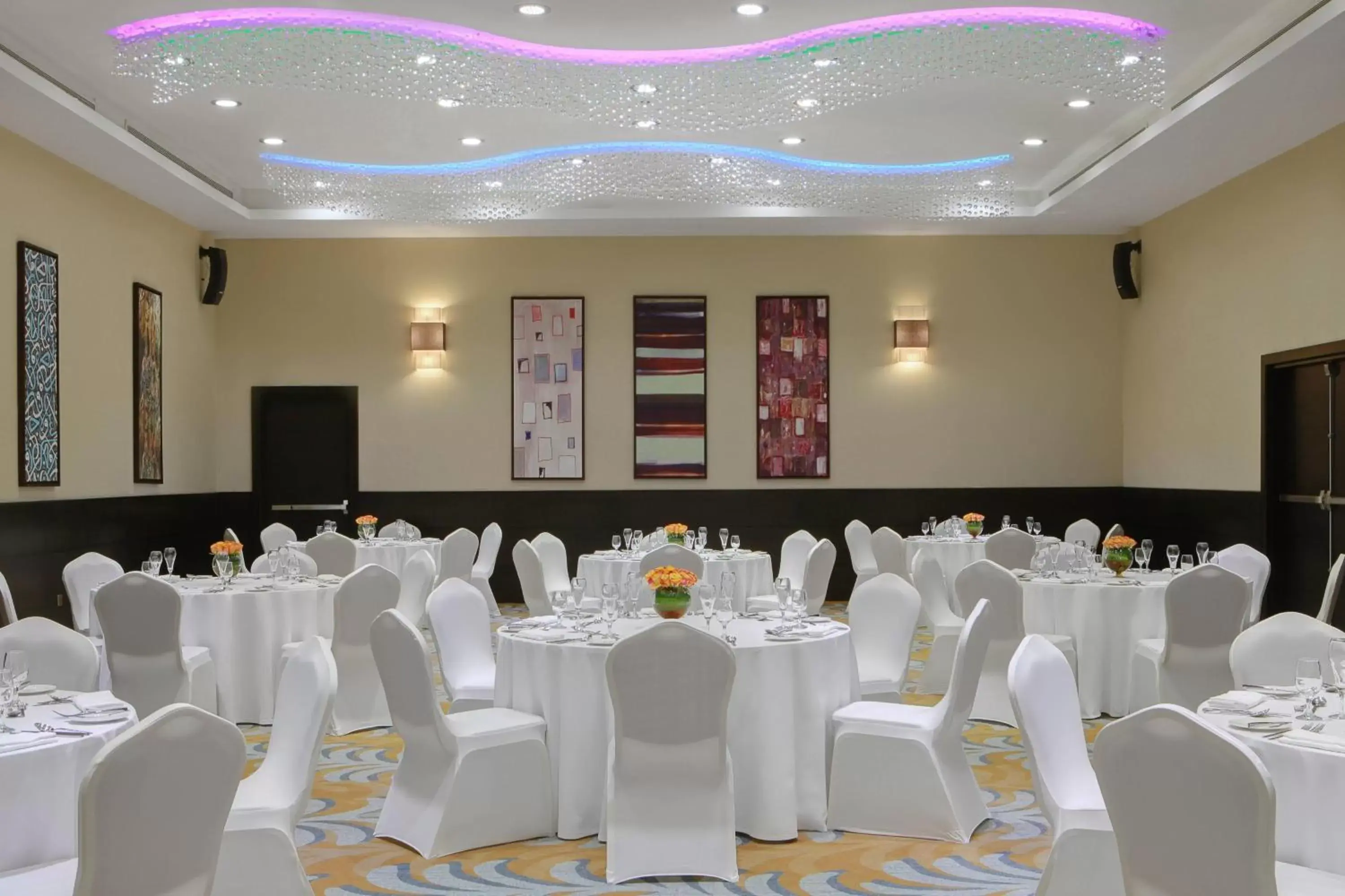 Banquet/Function facilities, Banquet Facilities in Residence Inn by Marriott Jazan