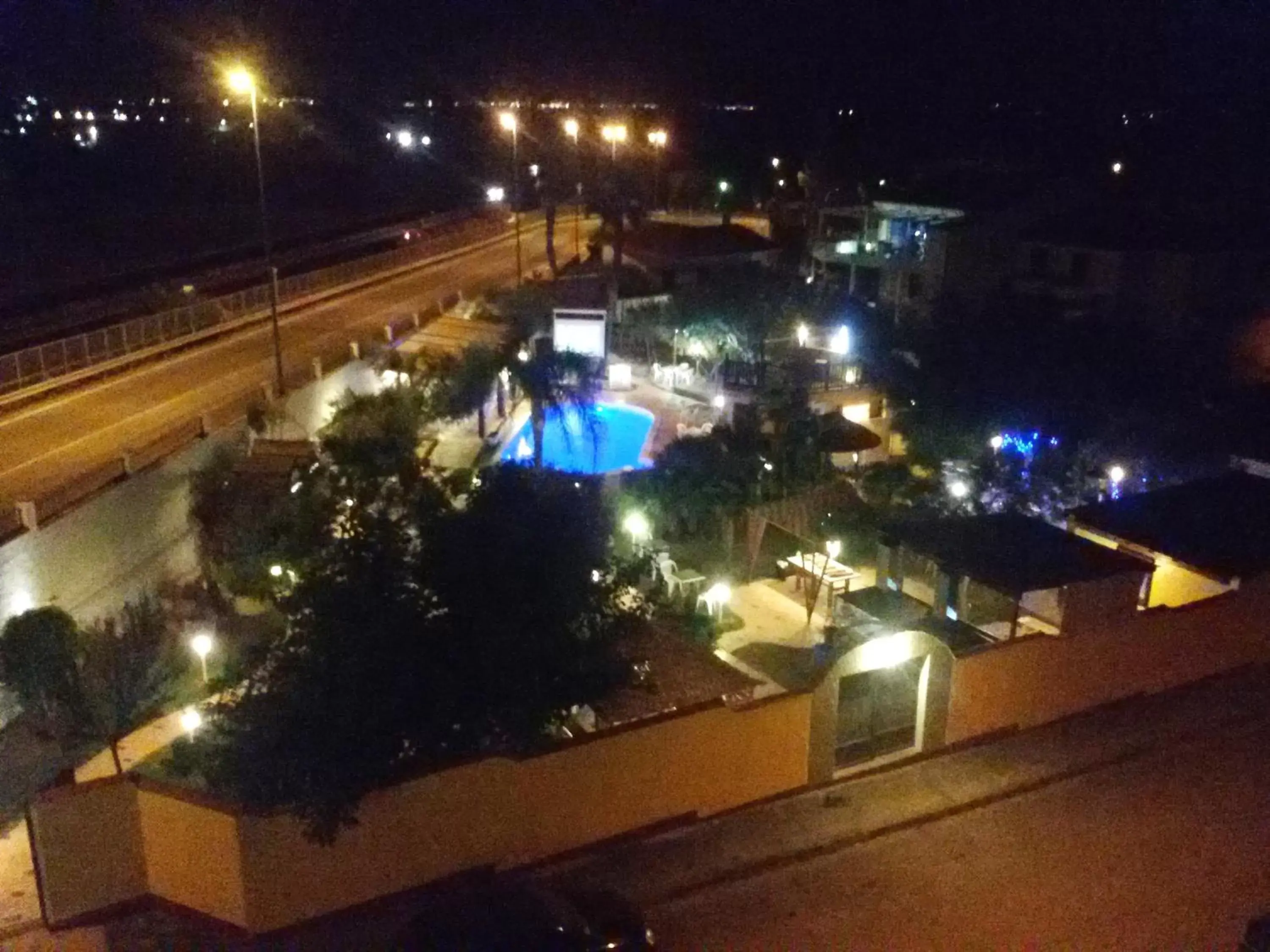 Garden, Pool View in Hotel Palladium