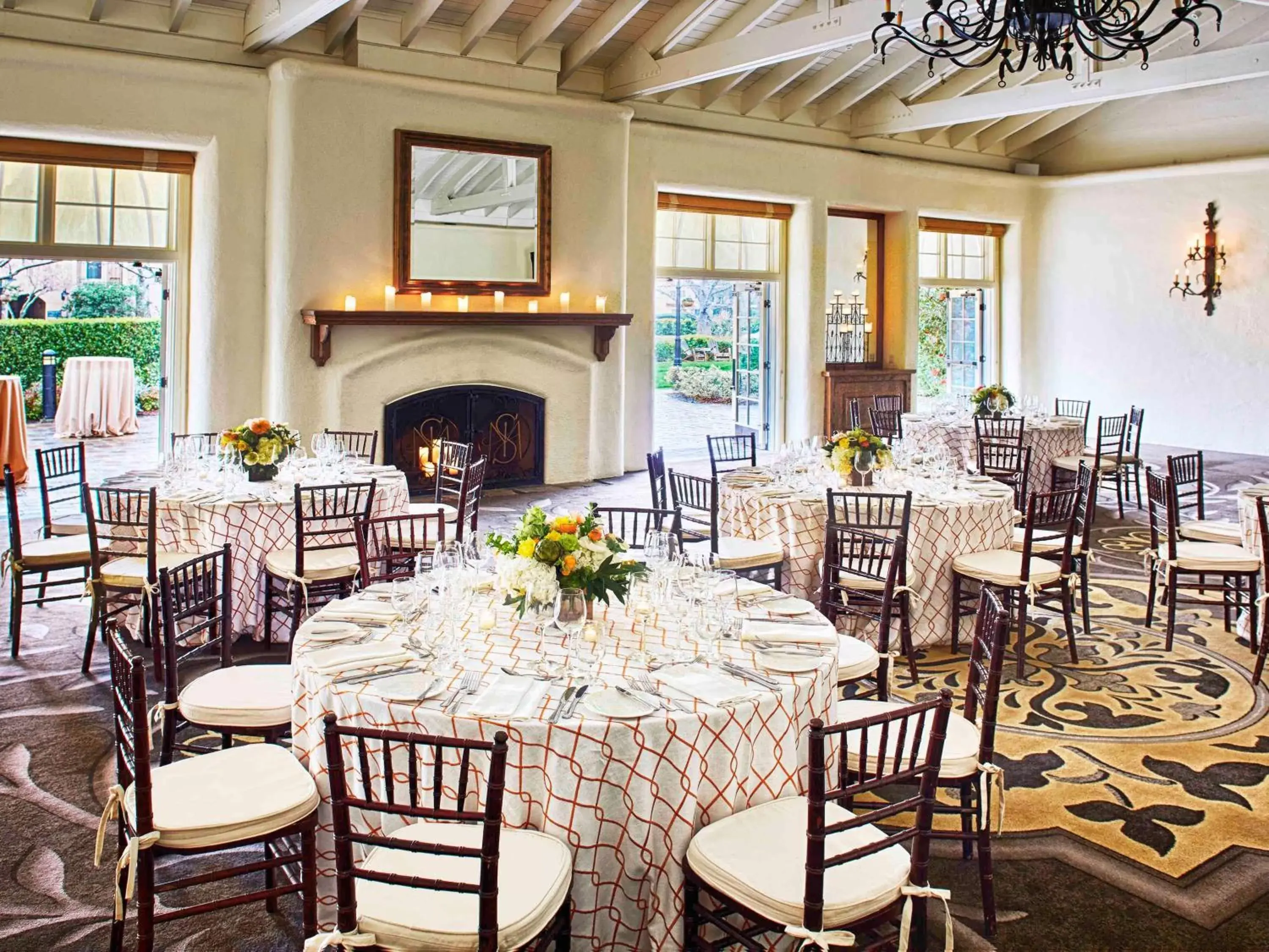 wedding, Restaurant/Places to Eat in Fairmont Sonoma Mission Inn & Spa