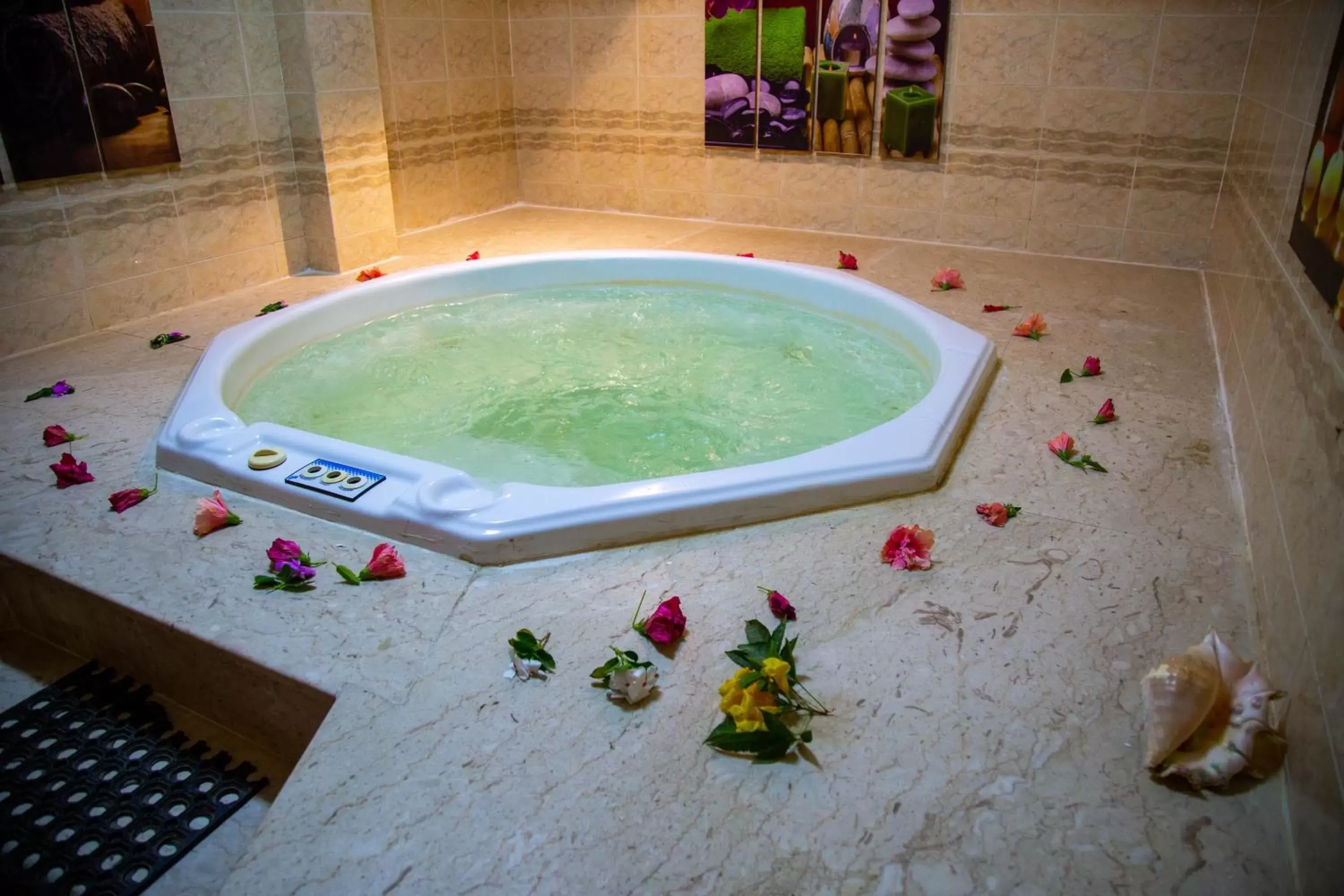 Spa and wellness centre/facilities in Happy Life Village Dahab