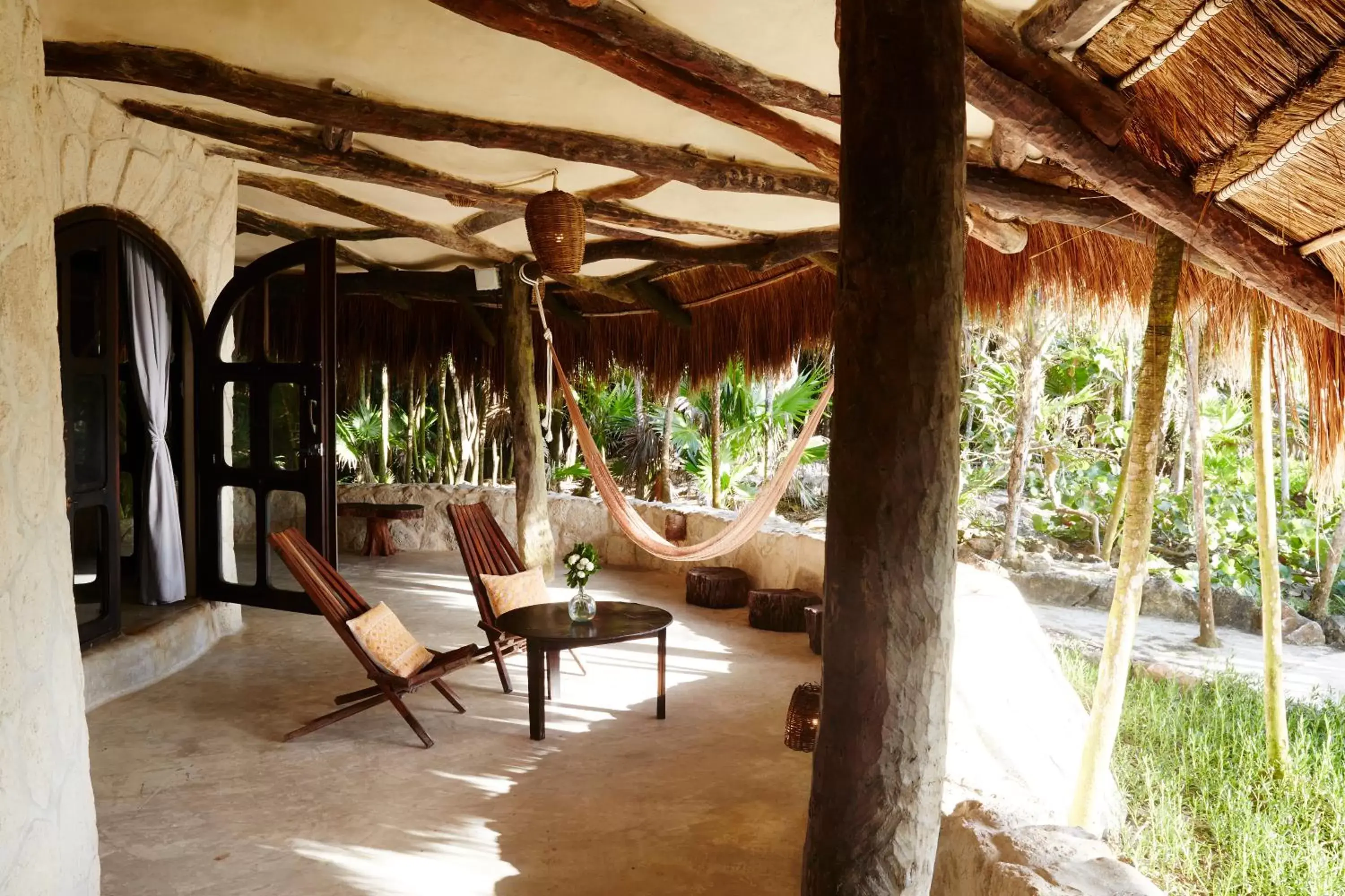 Balcony/Terrace in Papaya Playa Project