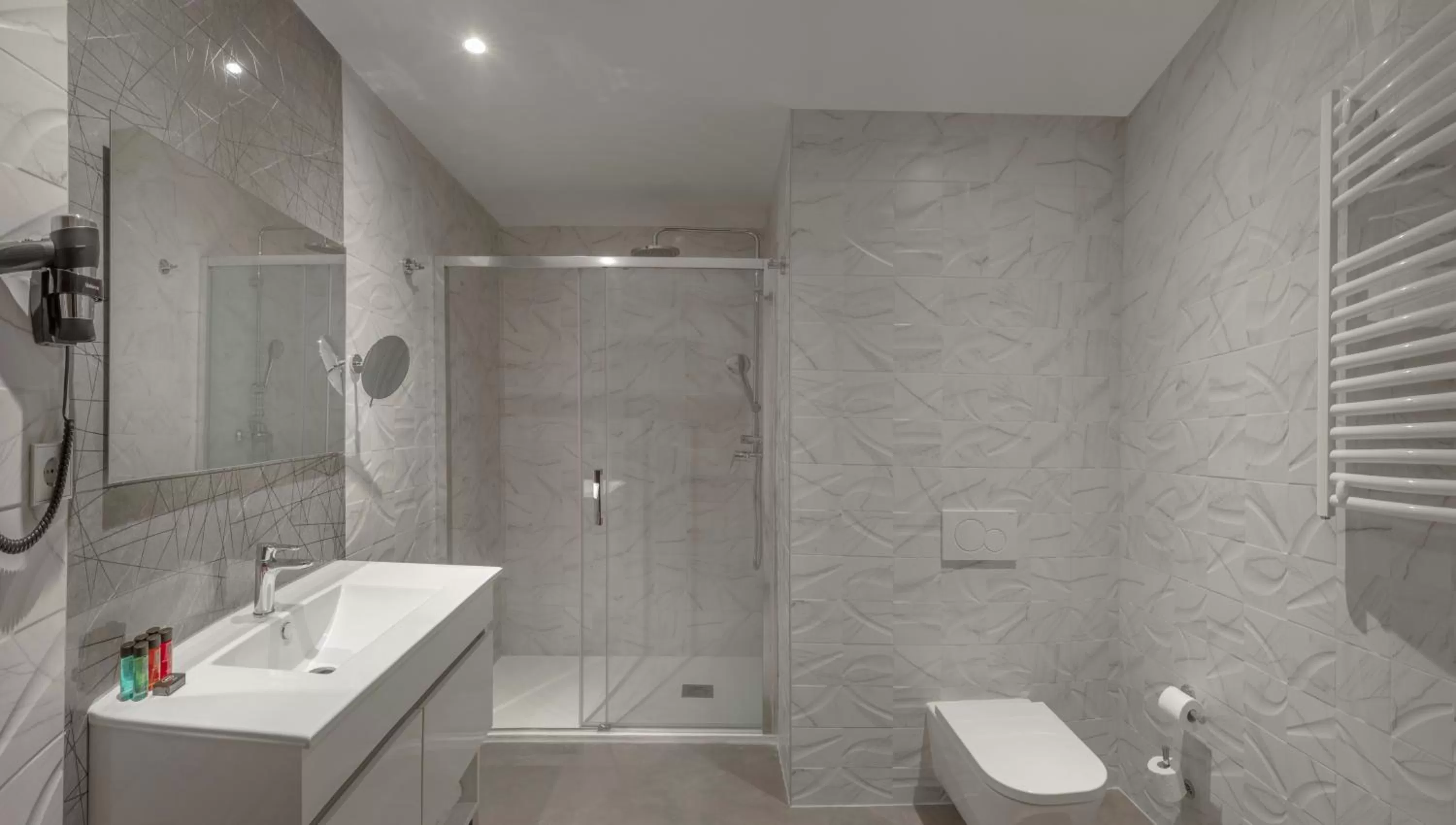 Bathroom in SH Suite Palace