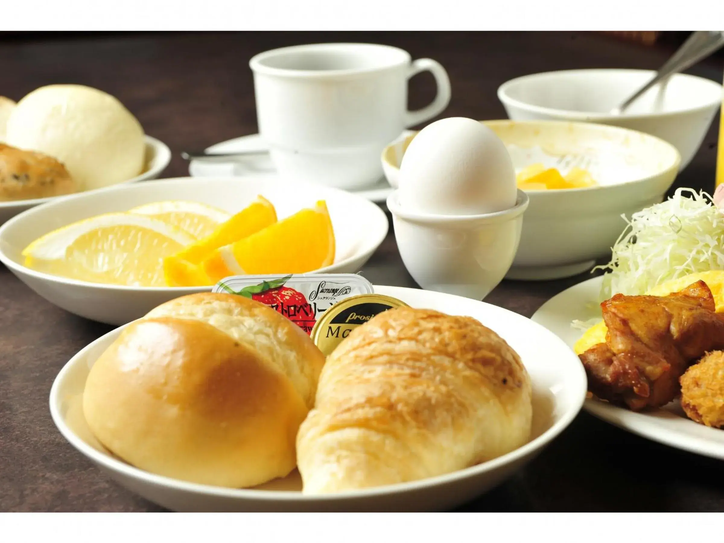 Restaurant/places to eat, Breakfast in Hotel Paco Kushiro