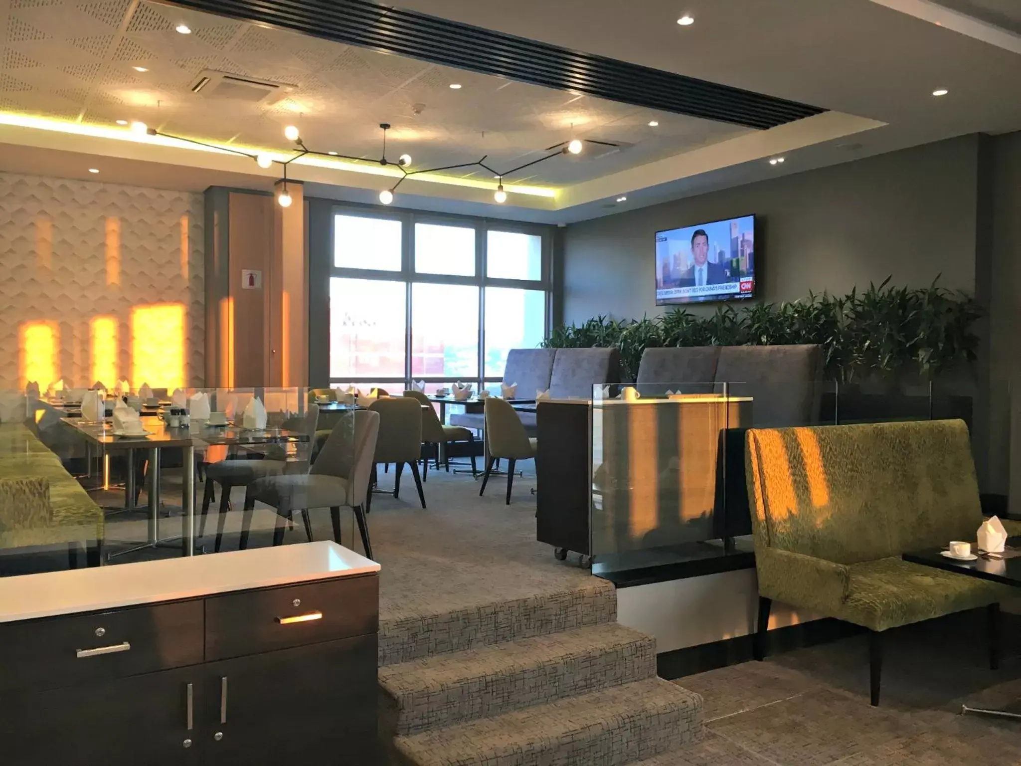 Food and drinks, Restaurant/Places to Eat in Belaire Suites Hotel