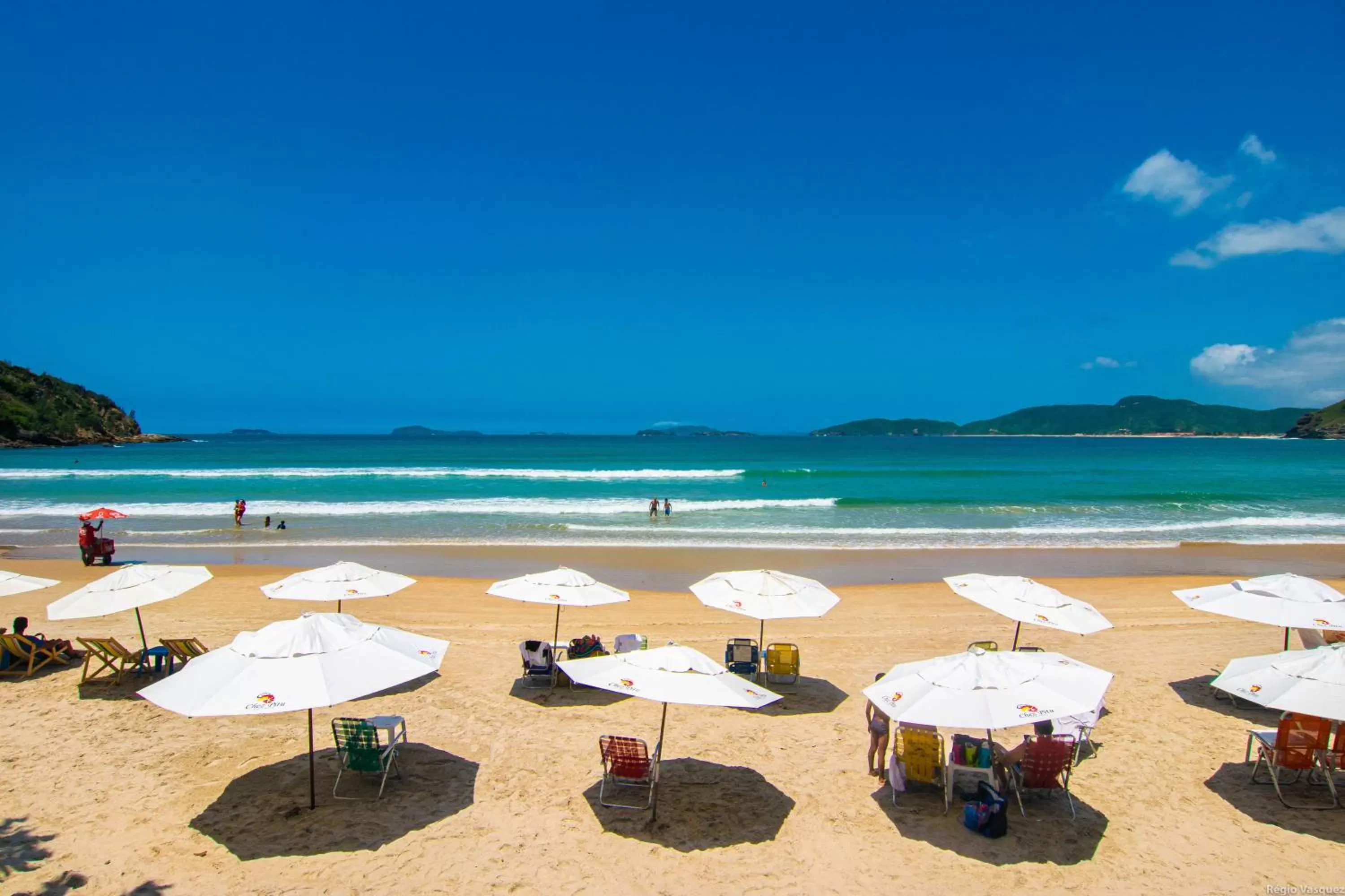 Beach in Chez Pitu Praia Hotel