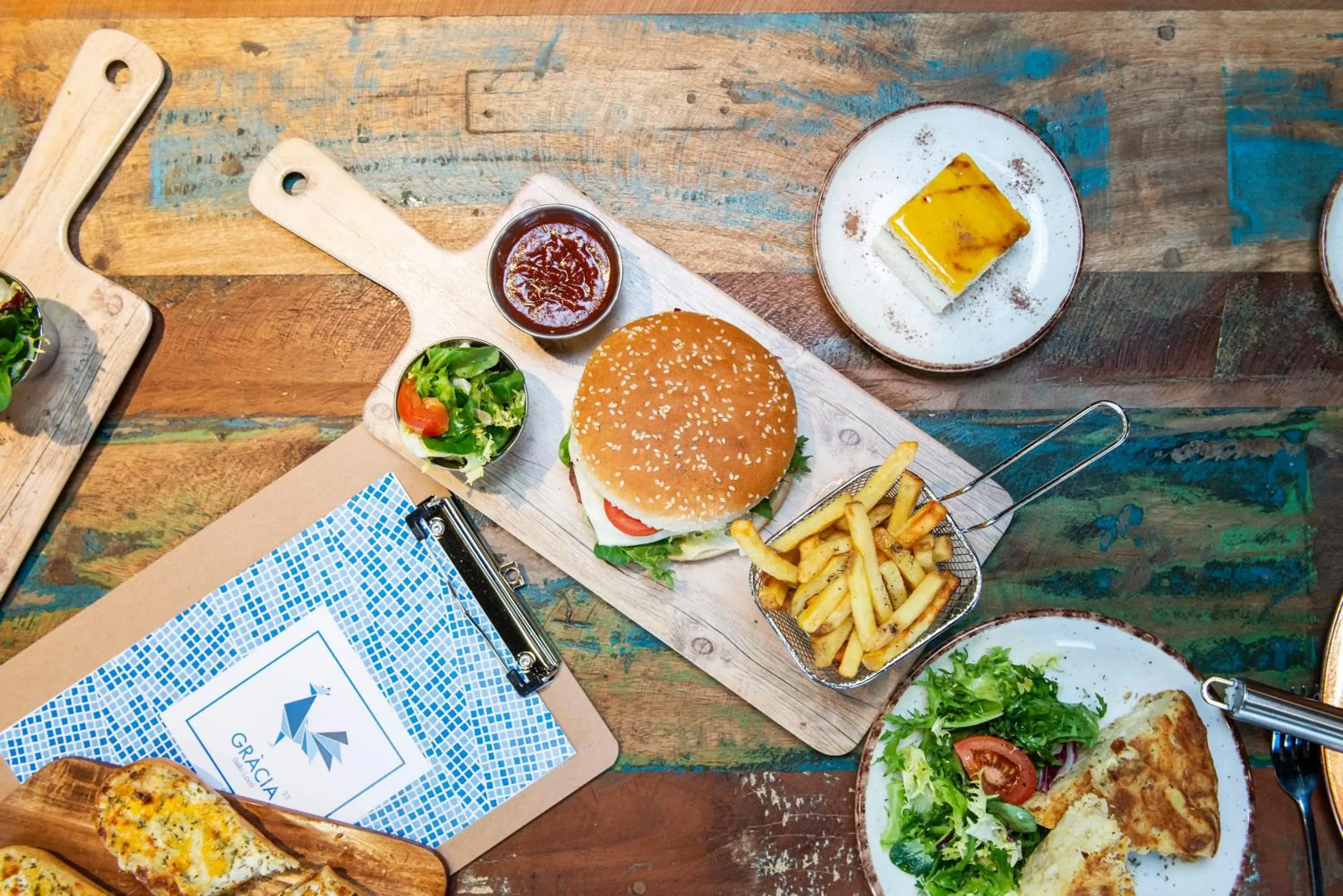 Food and drinks in Safestay Barcelona Passeig de Gràcia Food and drinks in Safestay Barcelona Passeig de Gràcia