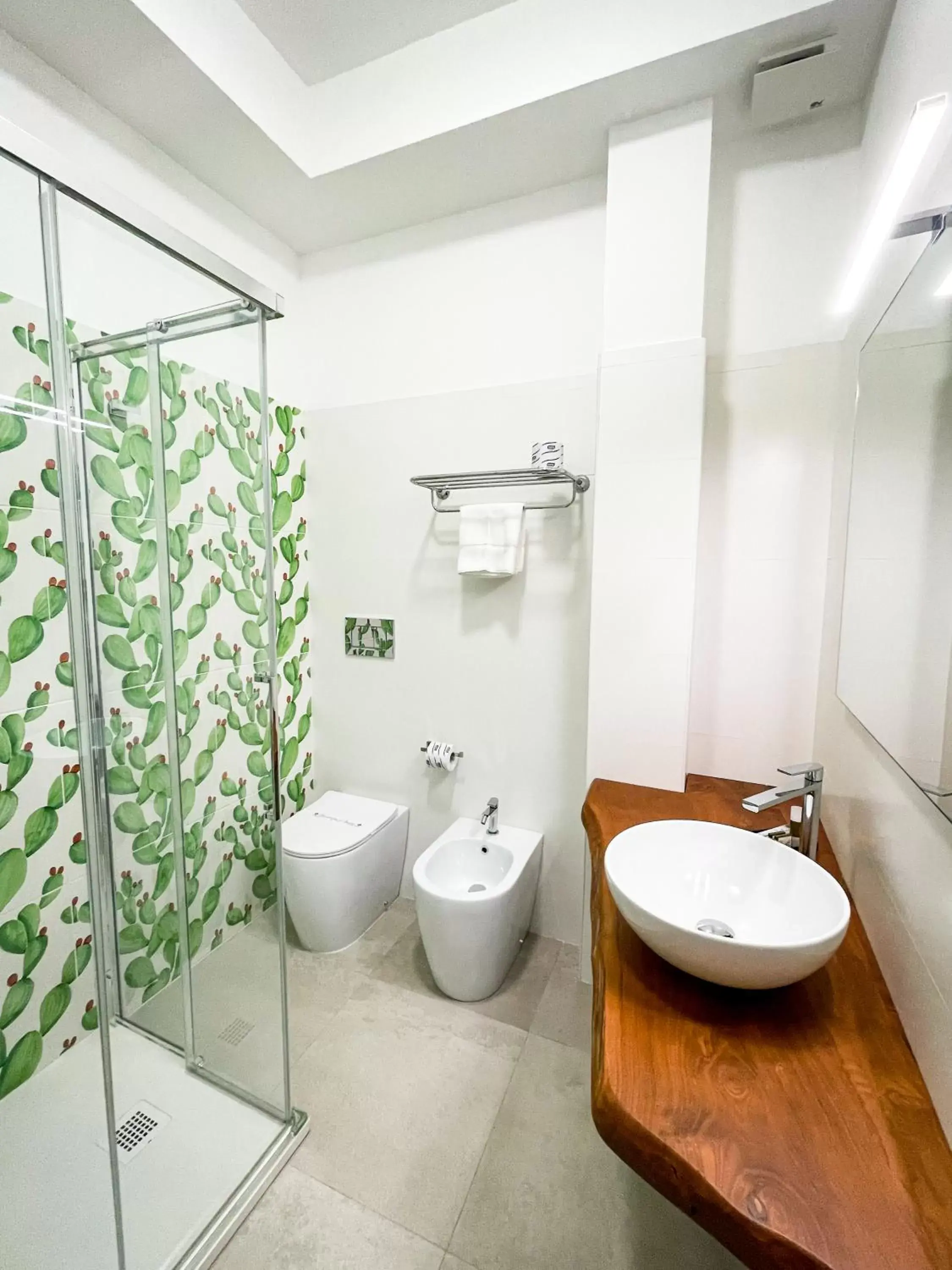 Bathroom in MARINO WELLNESS