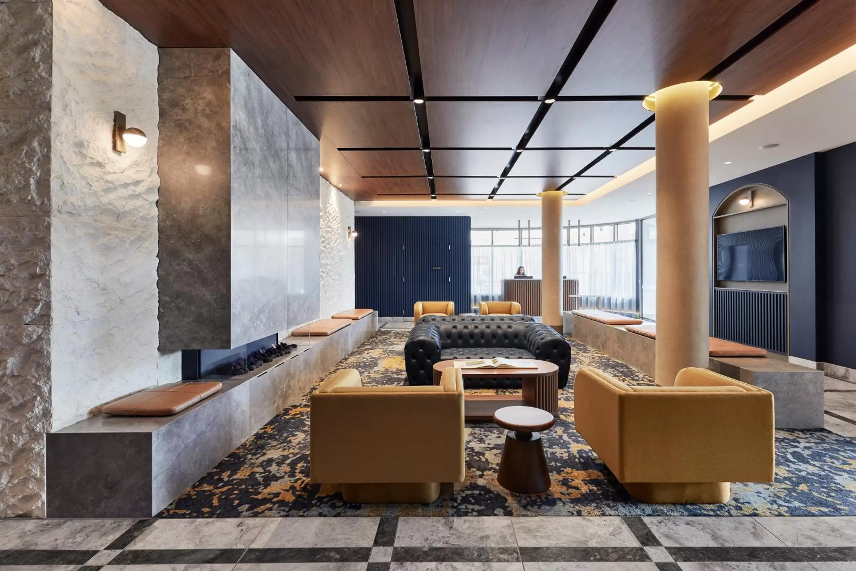 Lobby or reception in The Sebel Melbourne Ringwood