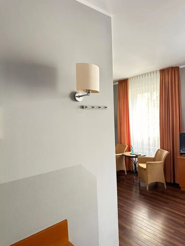 Photo of the whole room in Hotel Ambiente