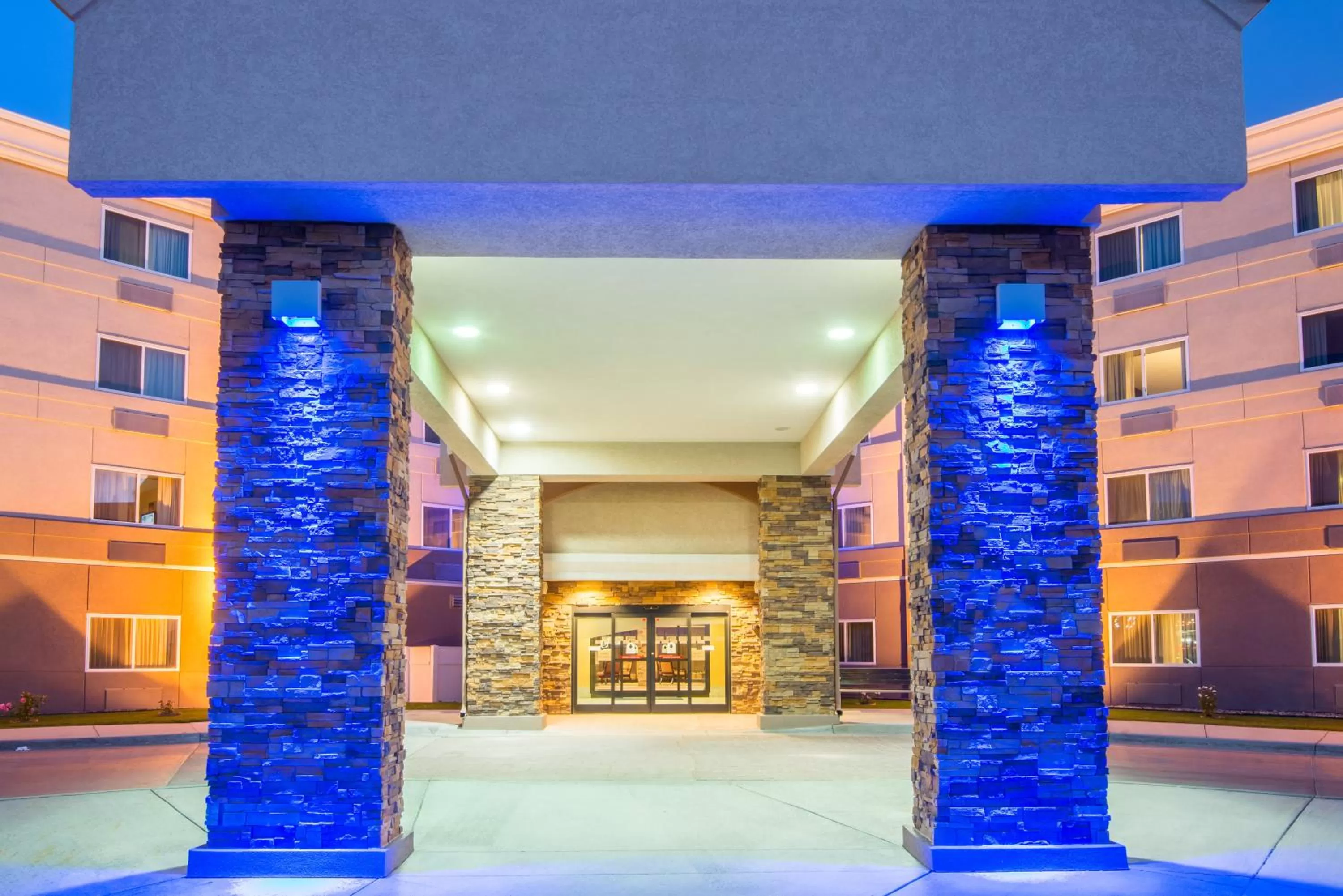 Property building in Holiday Inn Express Casper I-25 by IHG