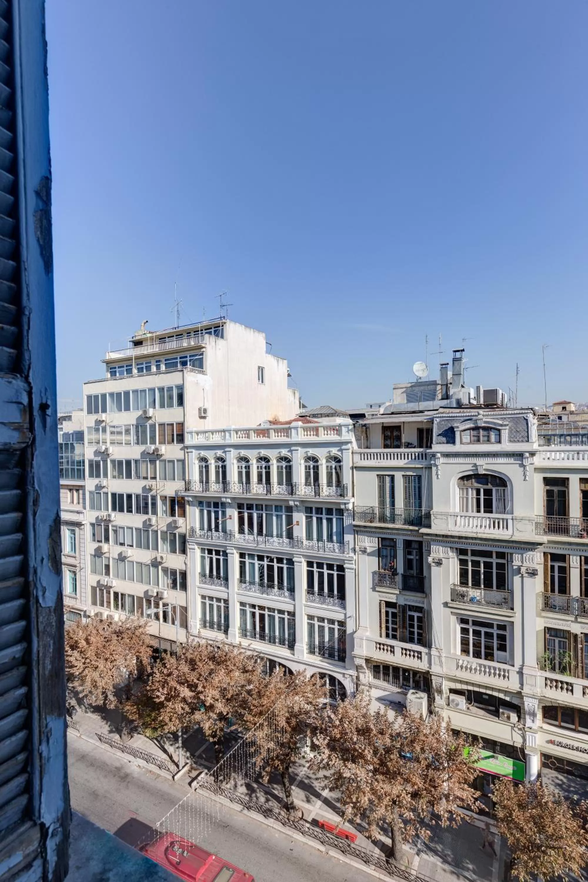 Neighbourhood in Colors Urban Hotel Thessaloniki