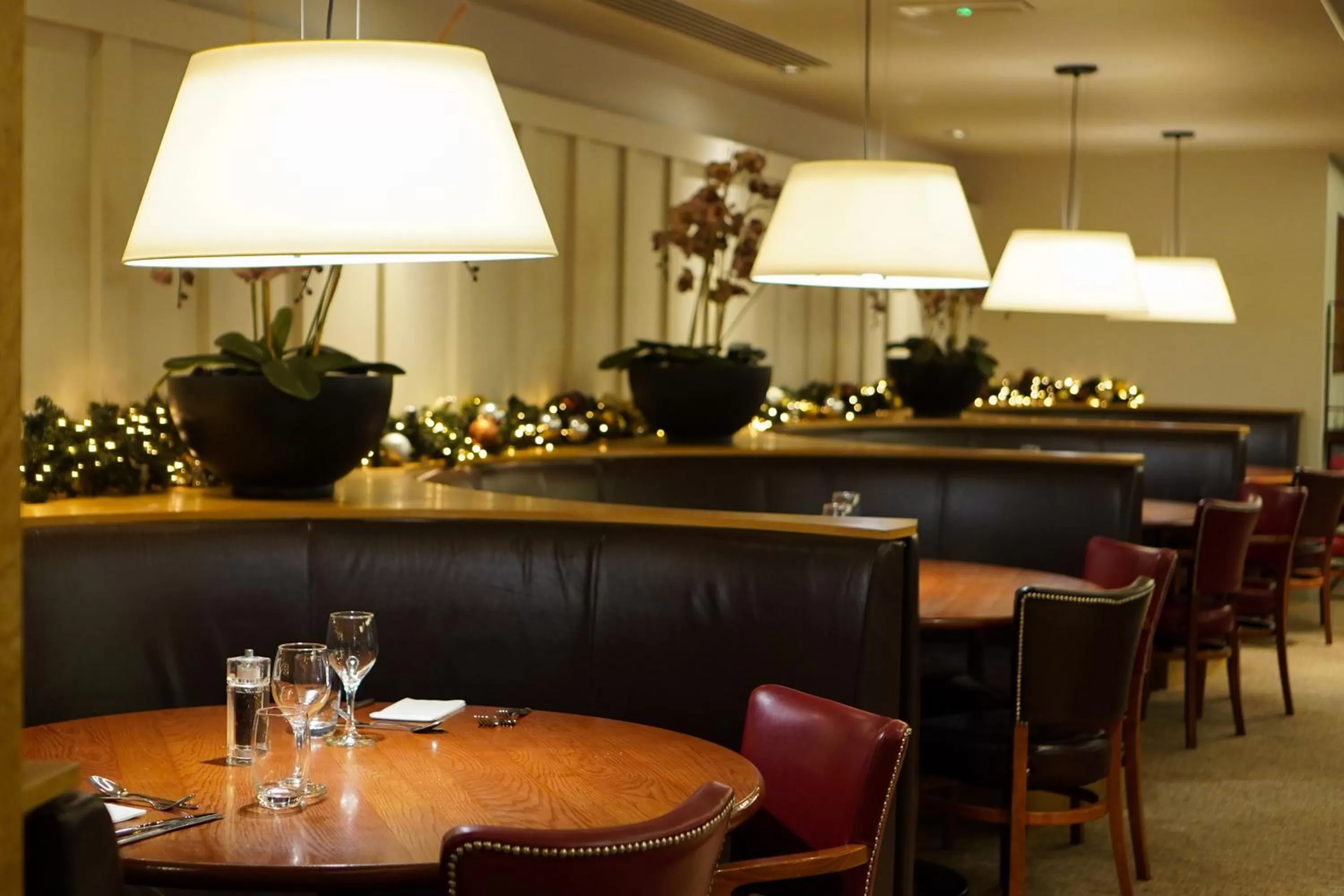 Restaurant/places to eat in De Vere Cranage Estate