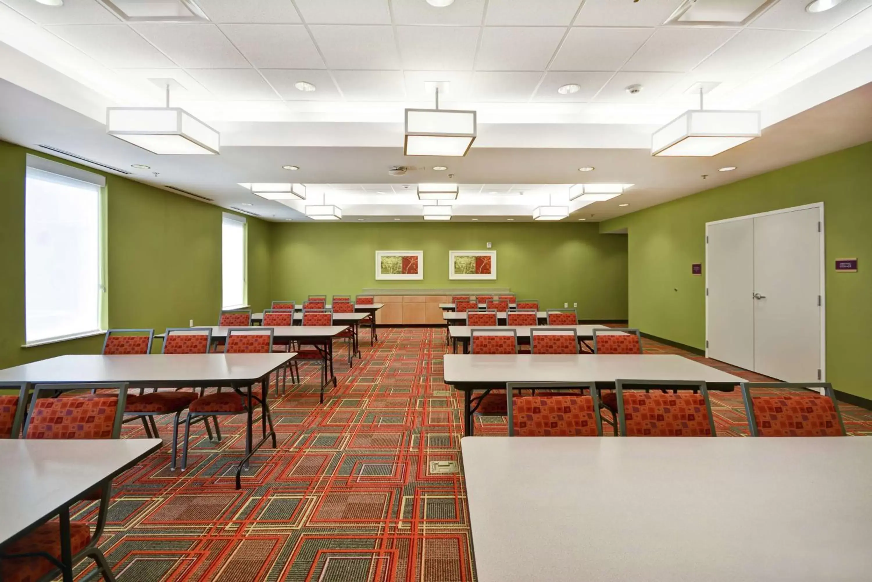 Meeting/conference room in Home2 Suites by Hilton Brownsville