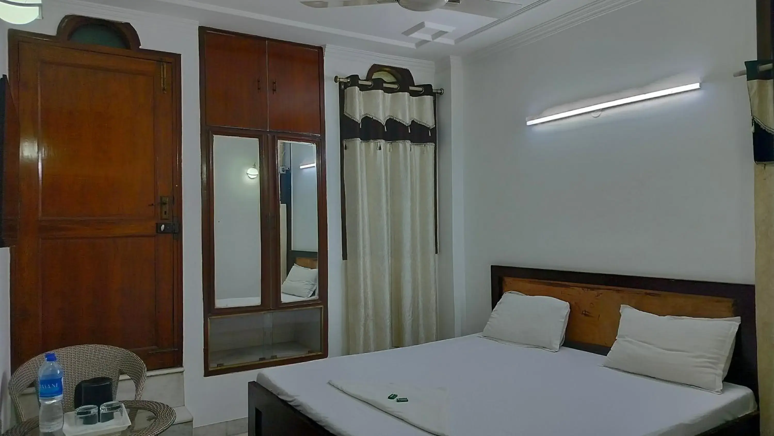 Bedroom, Bed in Jay Jagannath