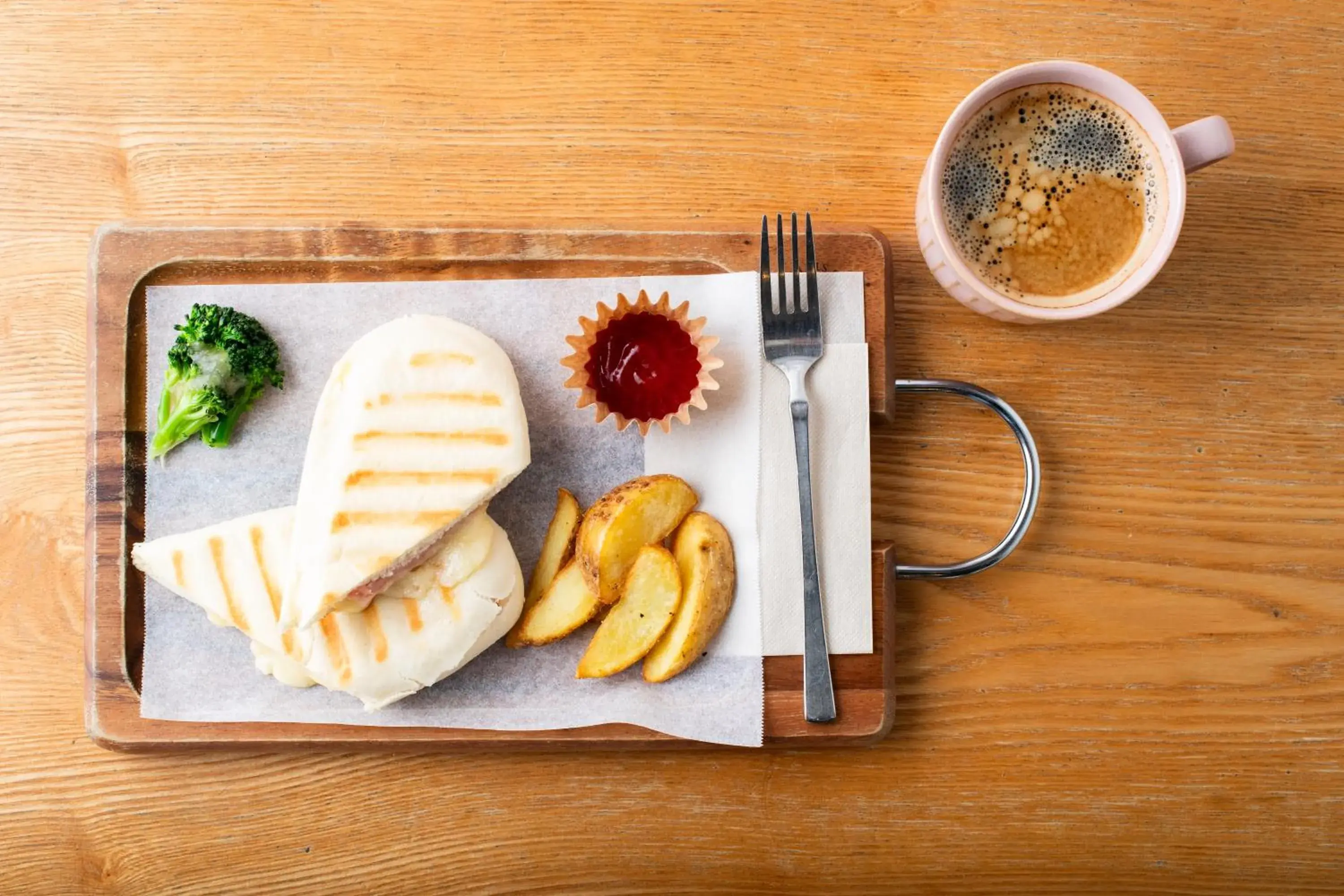 Breakfast in Imano Tokyo Hostel Breakfast in Imano Tokyo Hostel