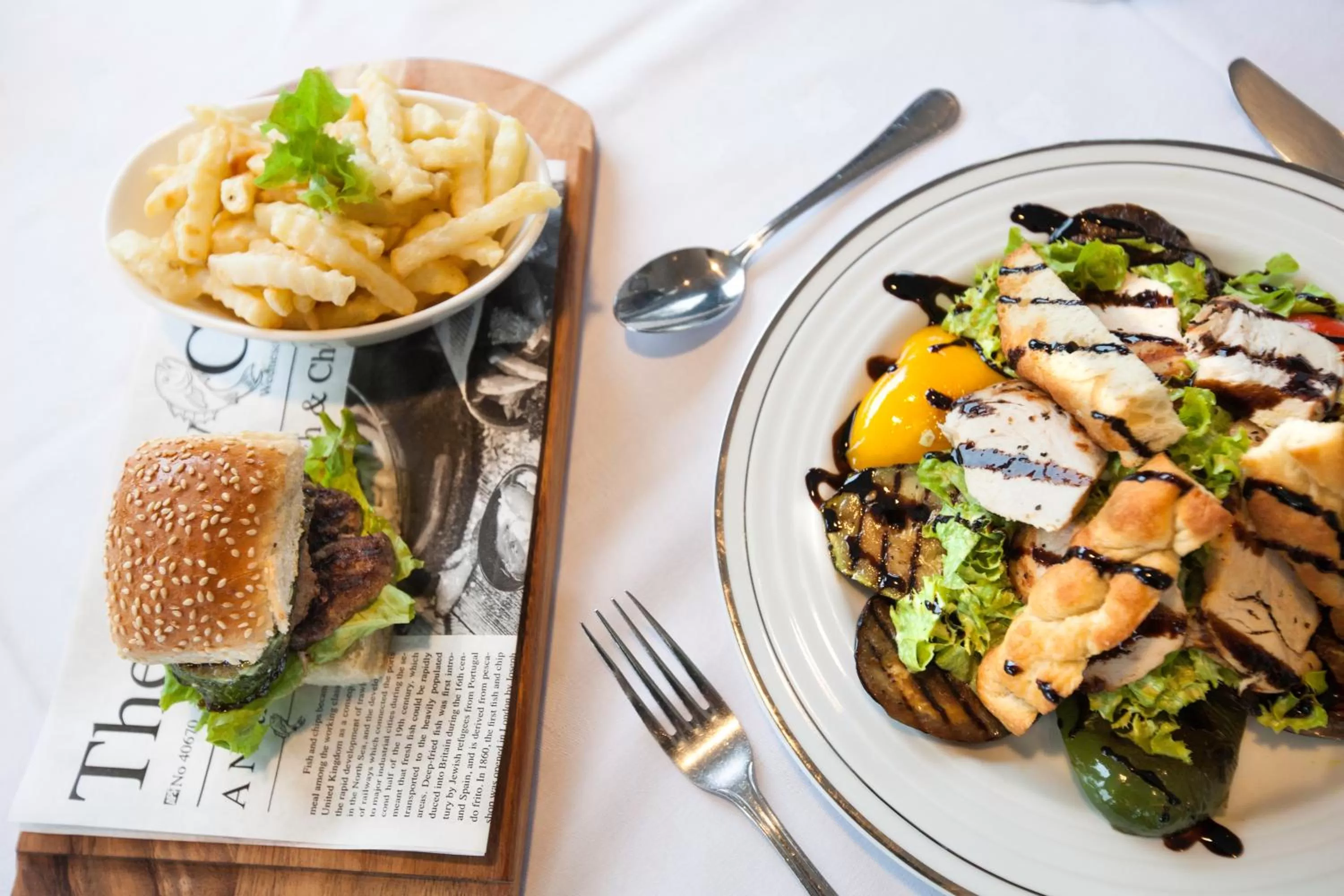 Food close-up in Thon Partner Hotel Narvik