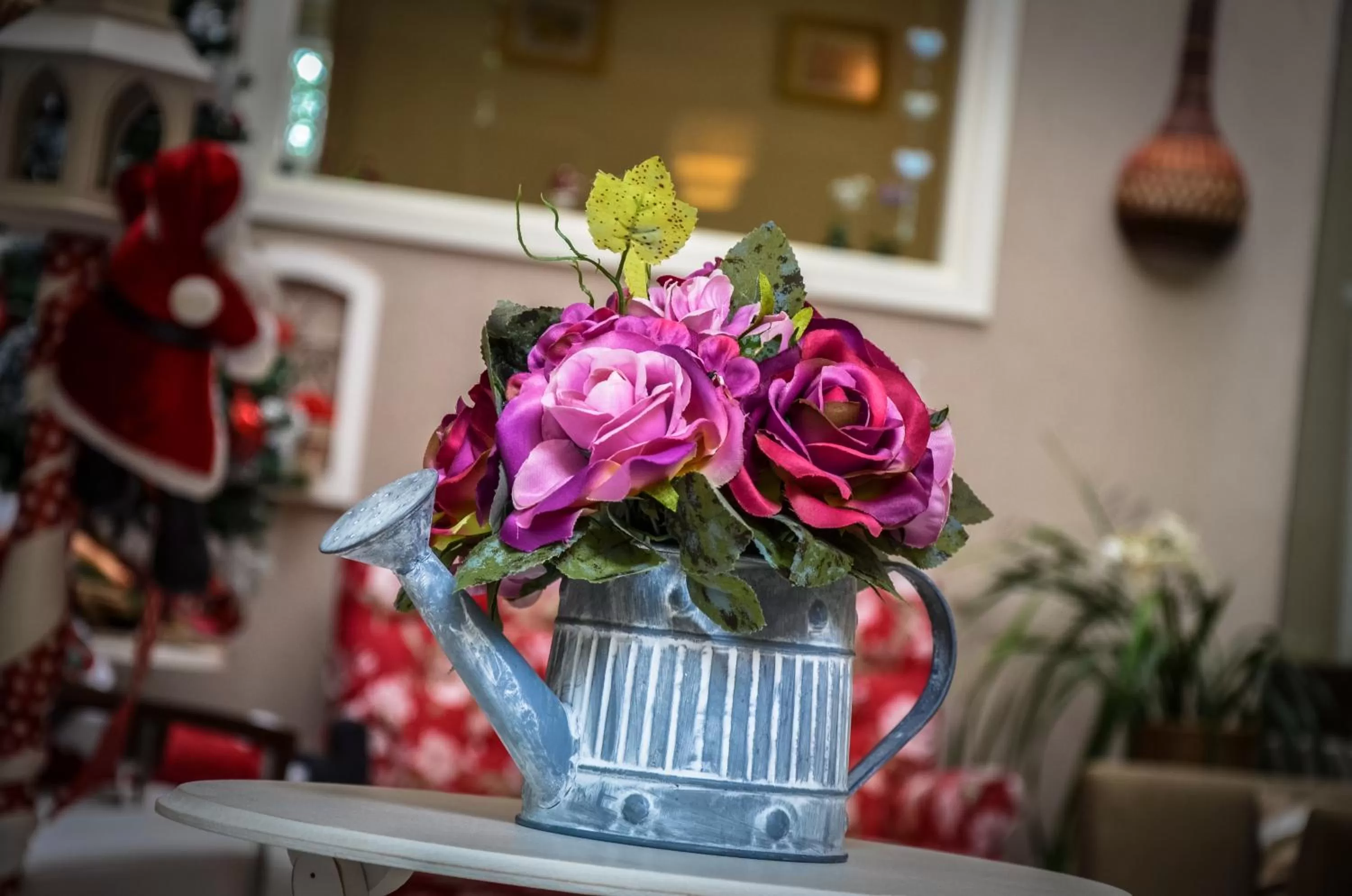 Decorative detail in Doce Canela - Pousada de Charme