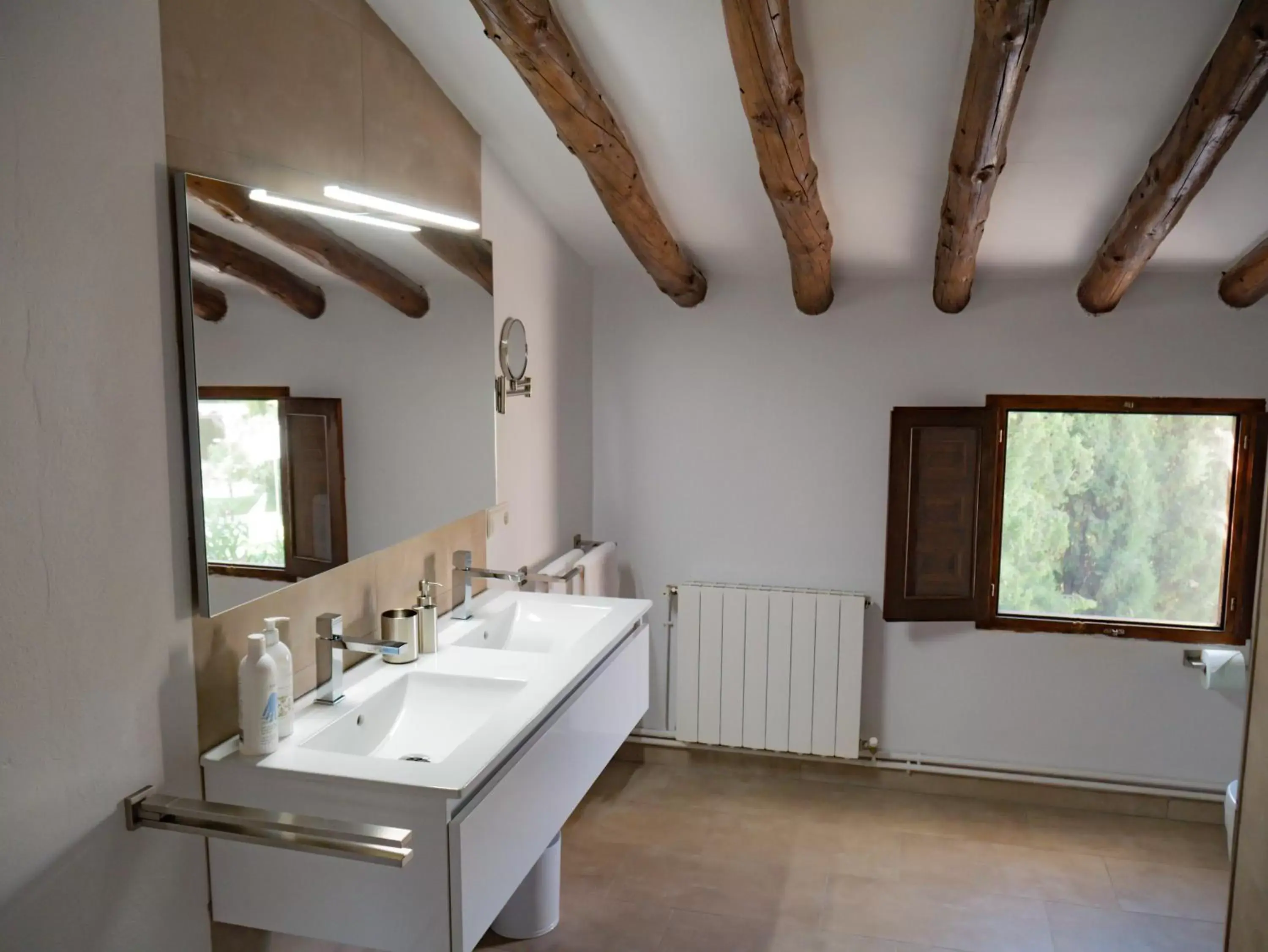 Shower, Bathroom in Boutique Bed & Breakfast Casa Paco - adults only