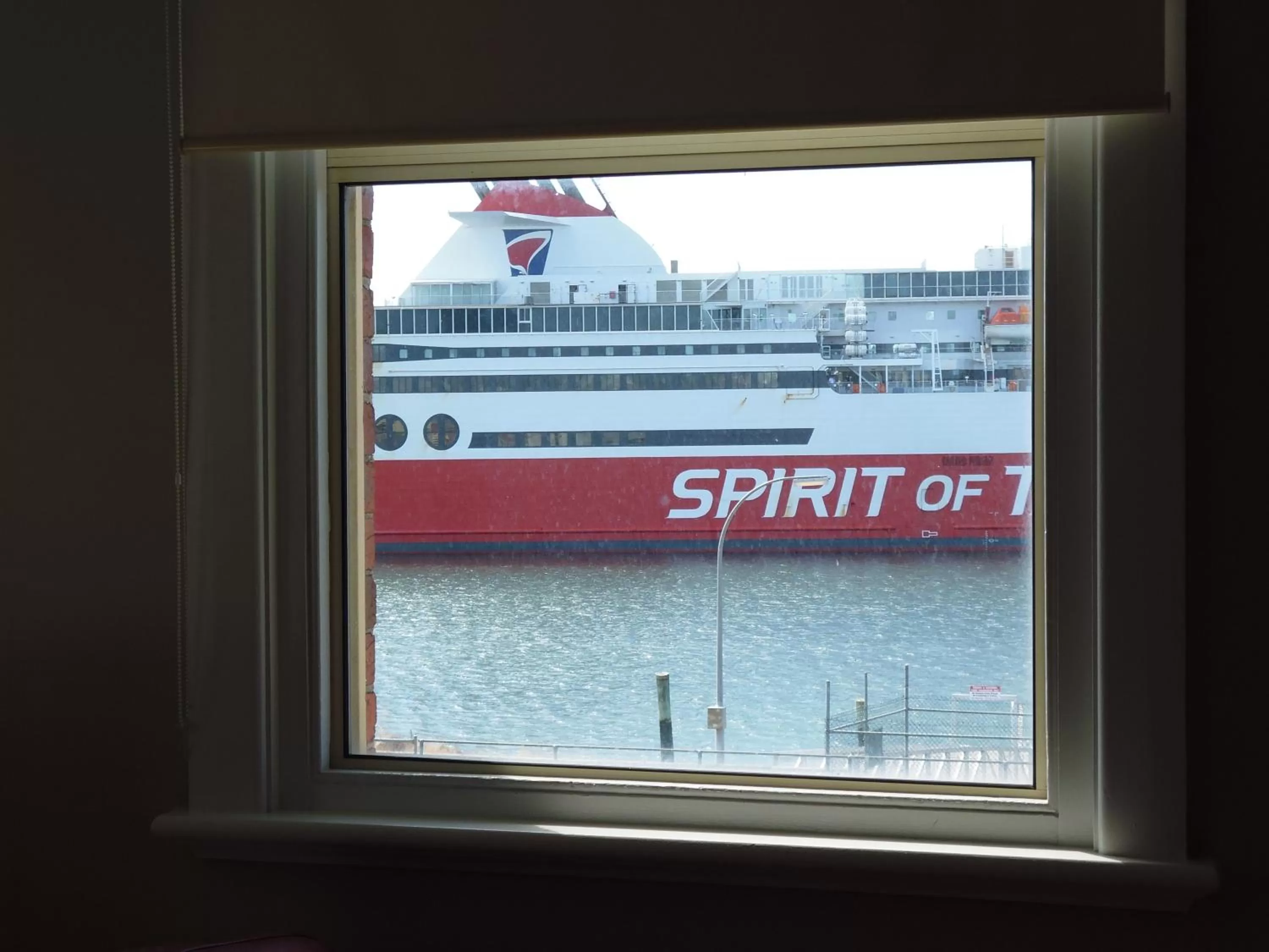 View (from property/room) in The Formby Hotel