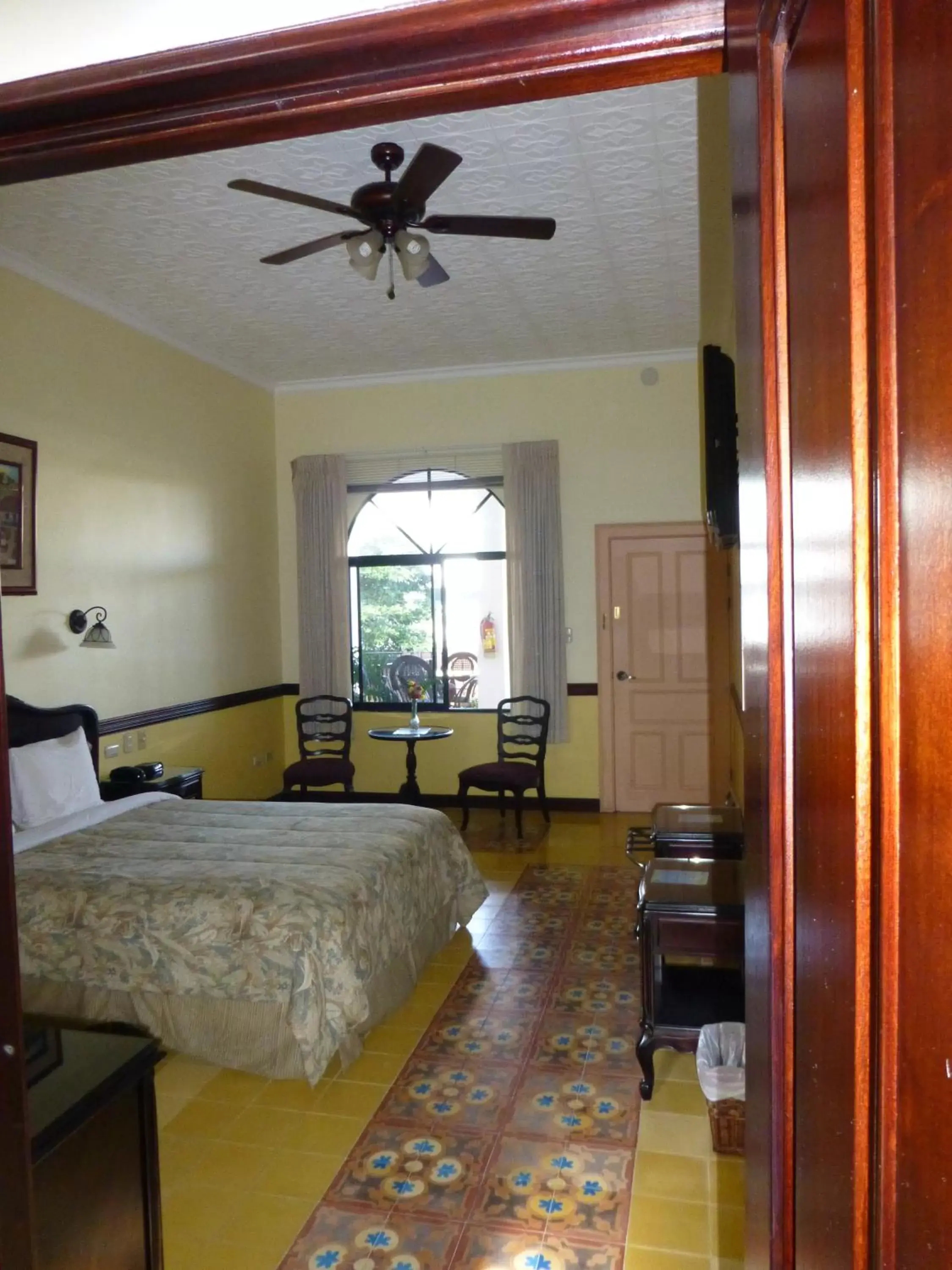 Bed in Hotel Santo Tomas / Historical Property