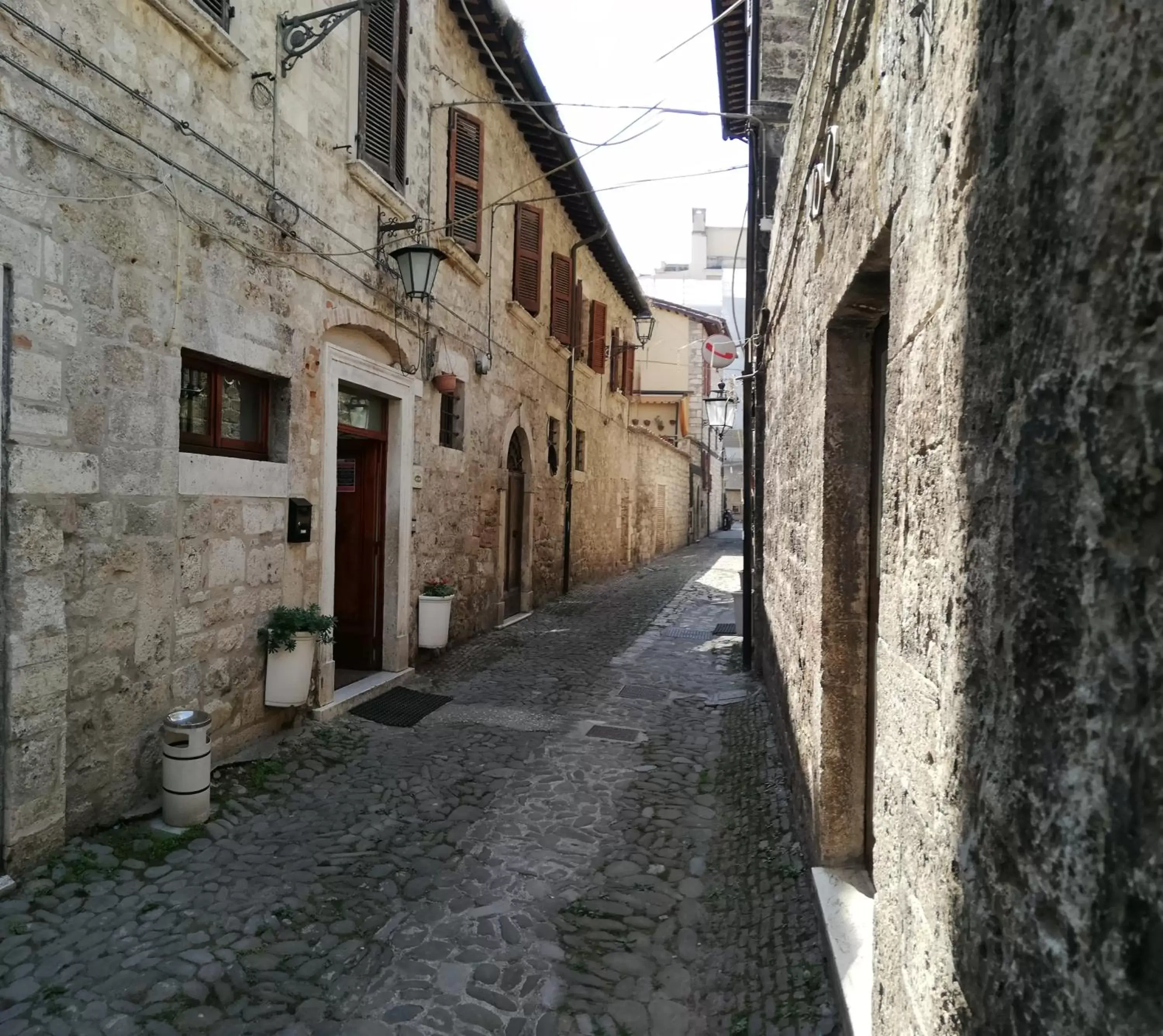 Facade/entrance, Neighborhood in Cantina Dell'Arte