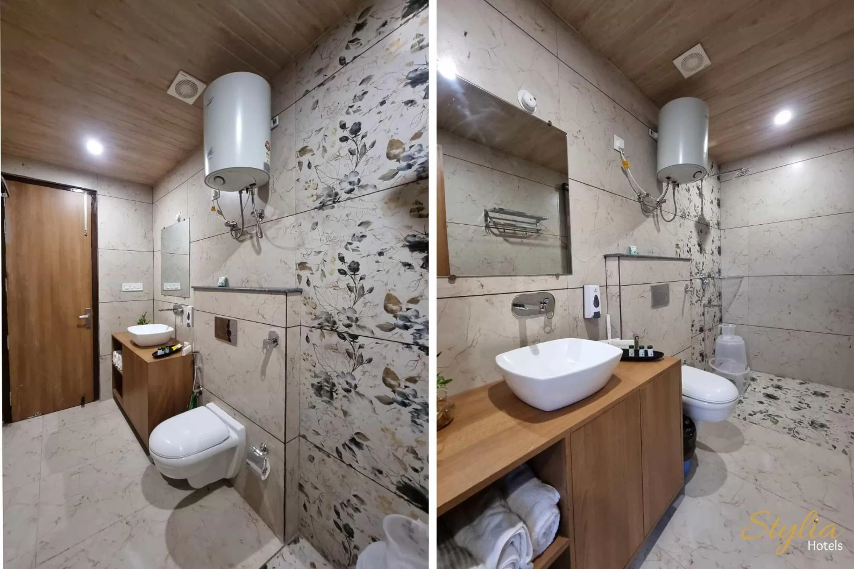 Toilet, Bathroom in Moon Glade By Stylia Hotels