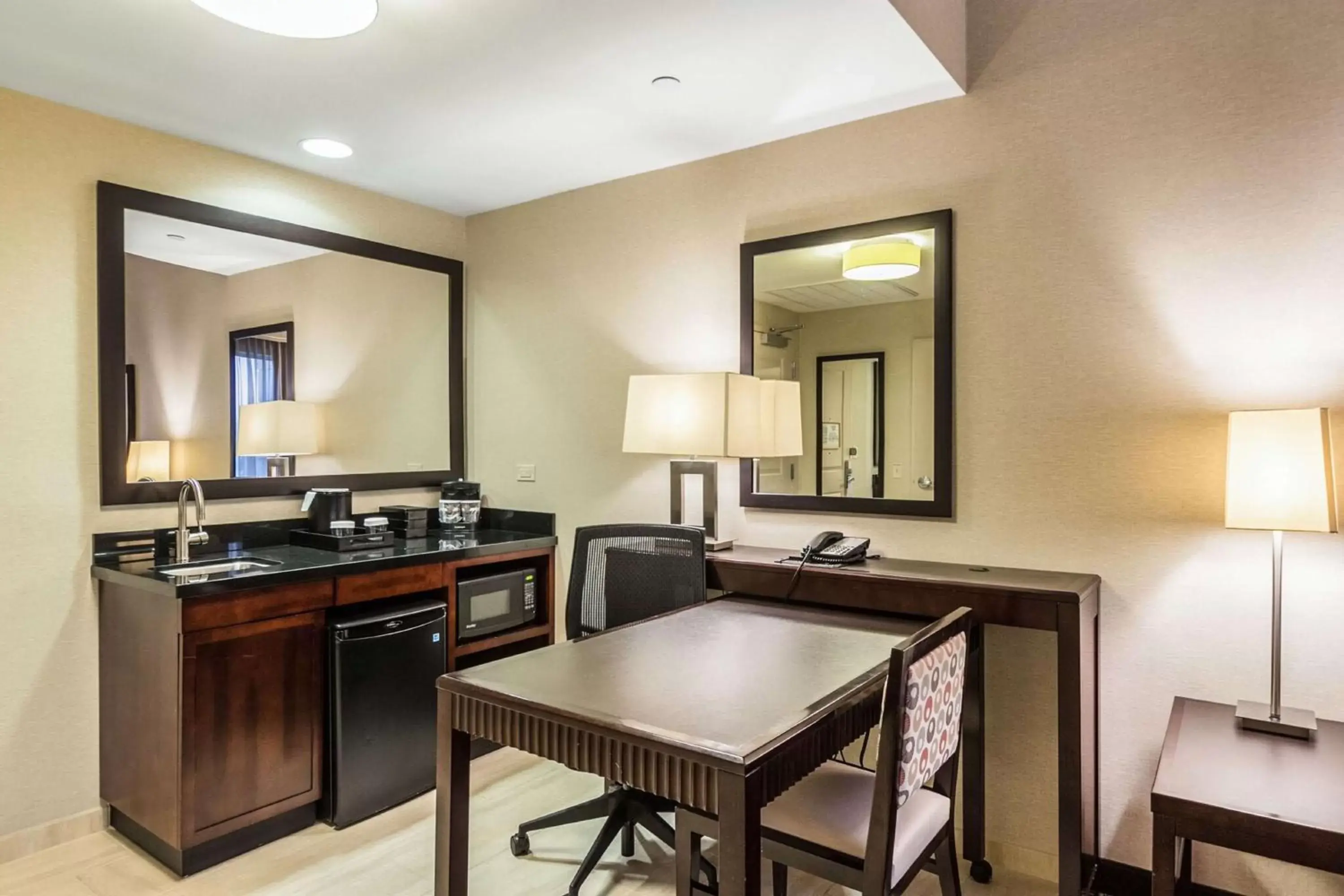 Other, Kitchen/Kitchenette in Embassy Suites by Hilton Newark Airport