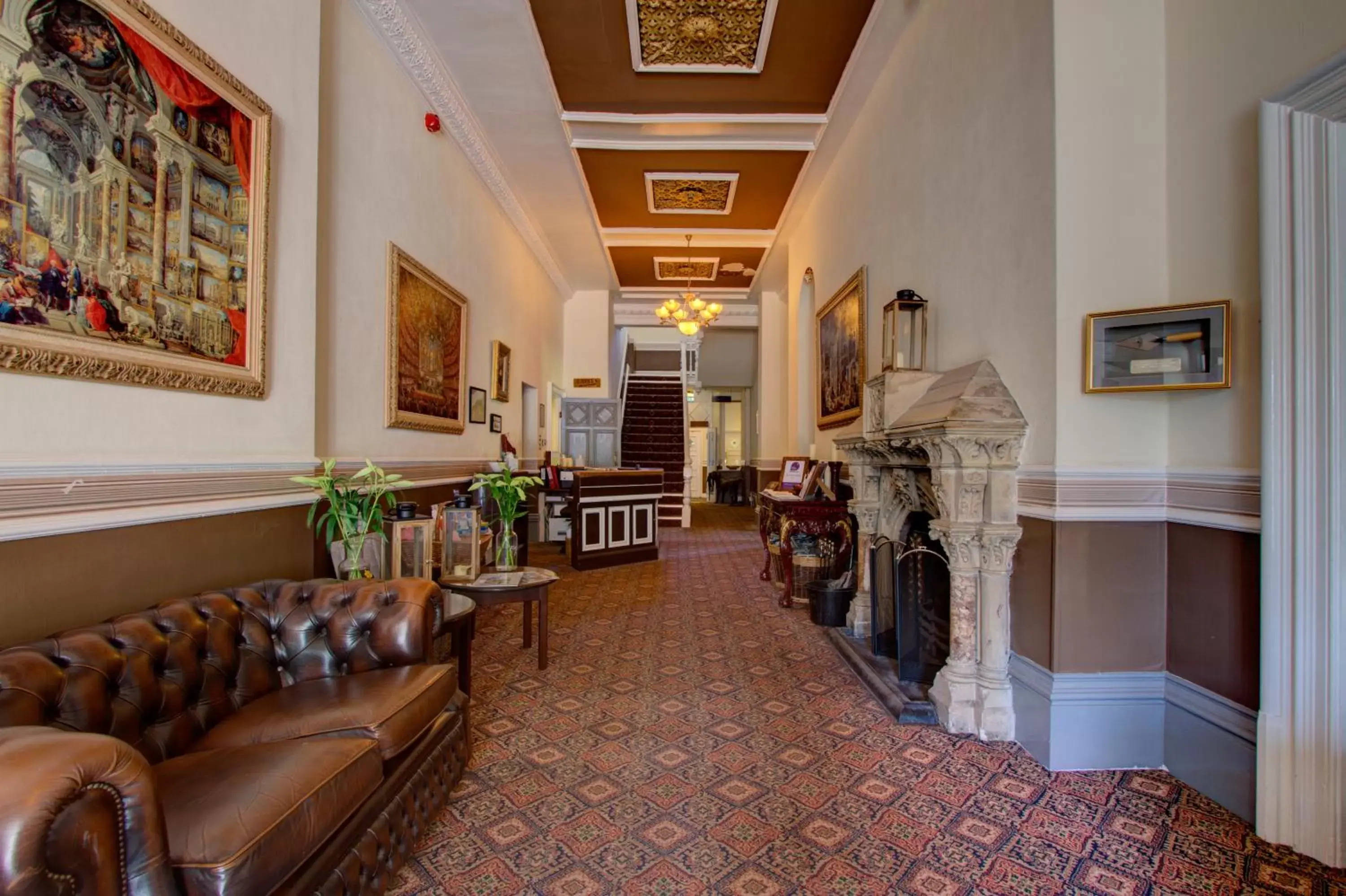 Lobby or reception, Lobby/Reception in The Ennerdale Country House Hotel ‘A Bespoke Hotel’