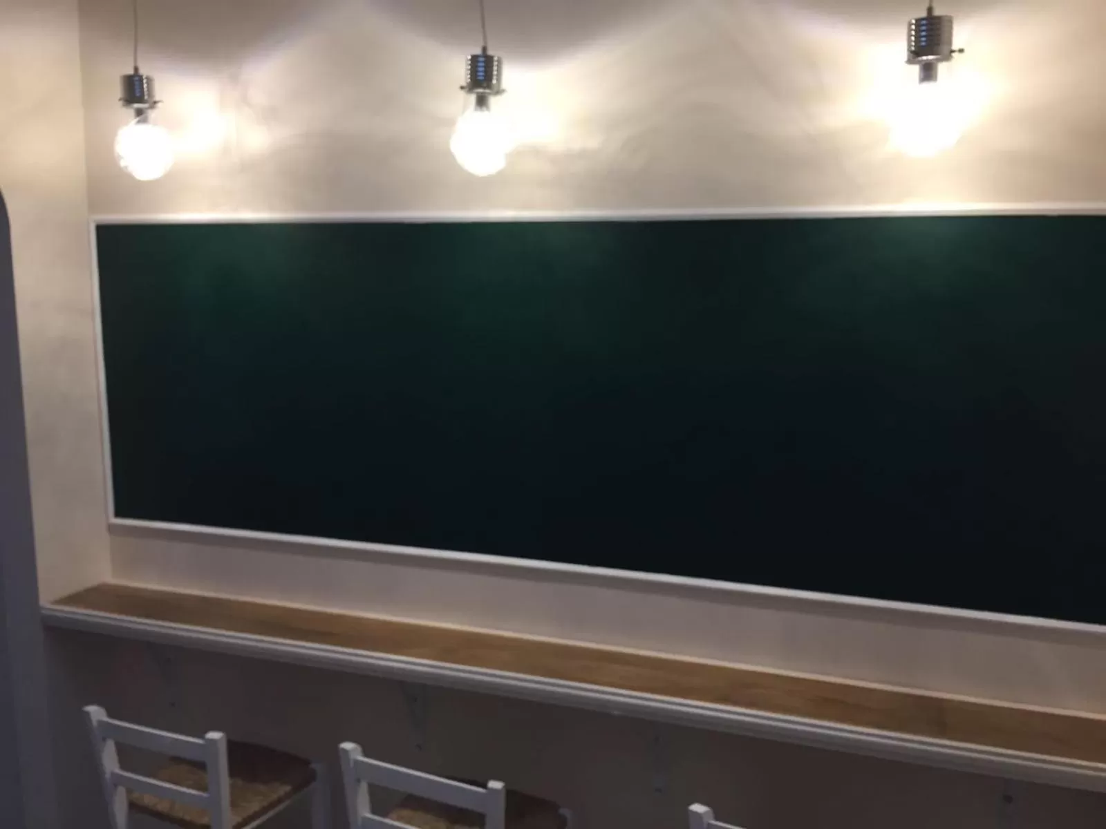 Bathroom in Donna Melina