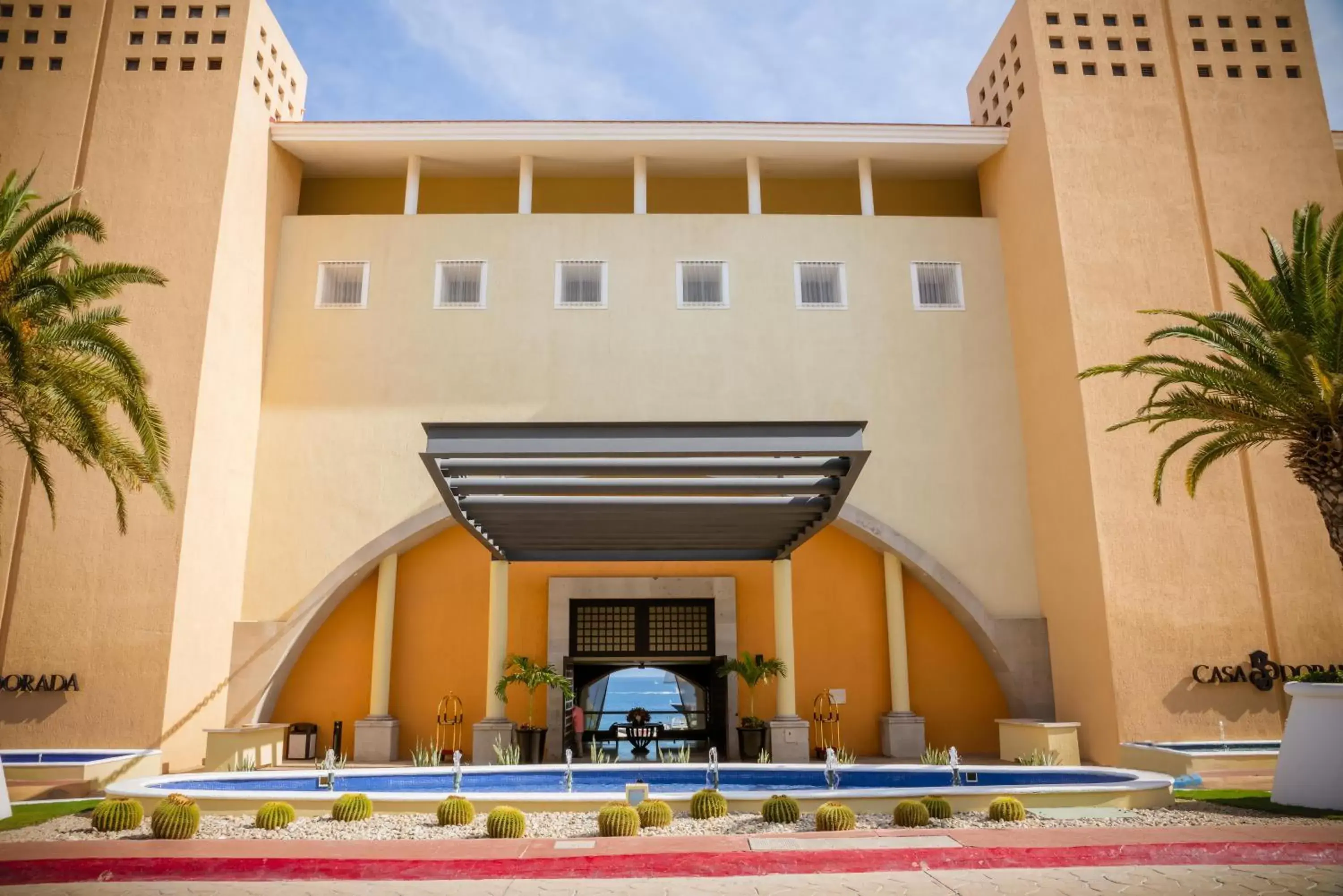 Lobby or reception, Property Building in Casa Dorada Los Cabos Resort & Spa
