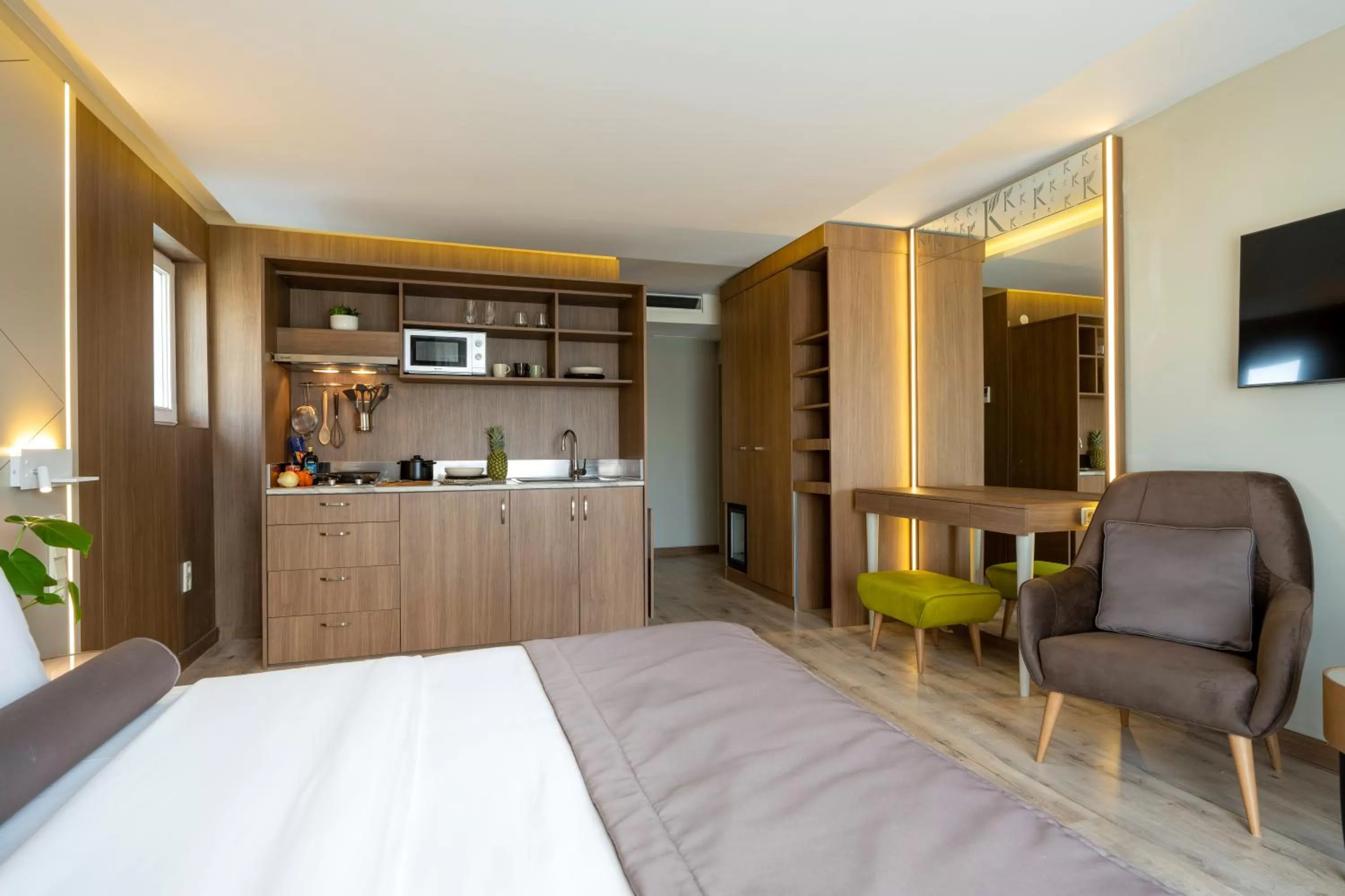 Photo of the whole room in Hotel Klassik Berlin