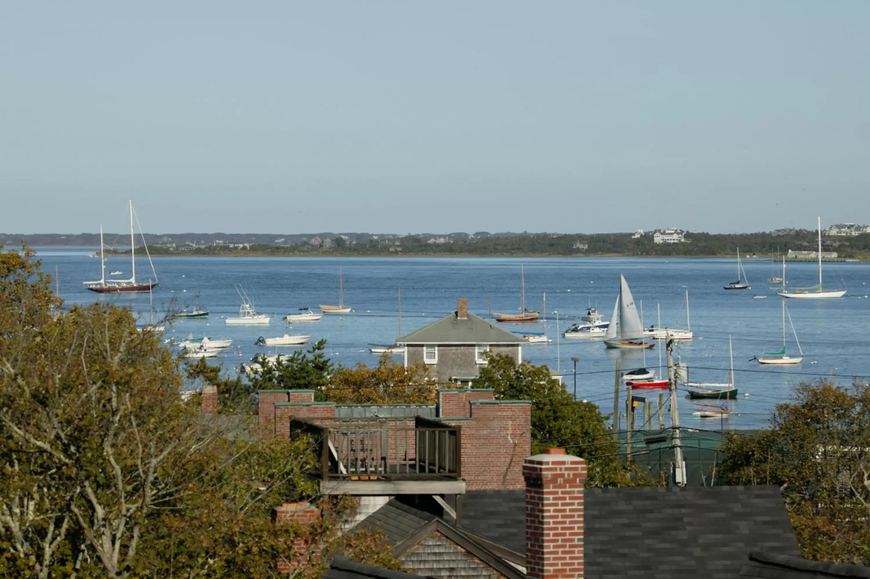 View (from property/room) in Nantucket Resort Collection