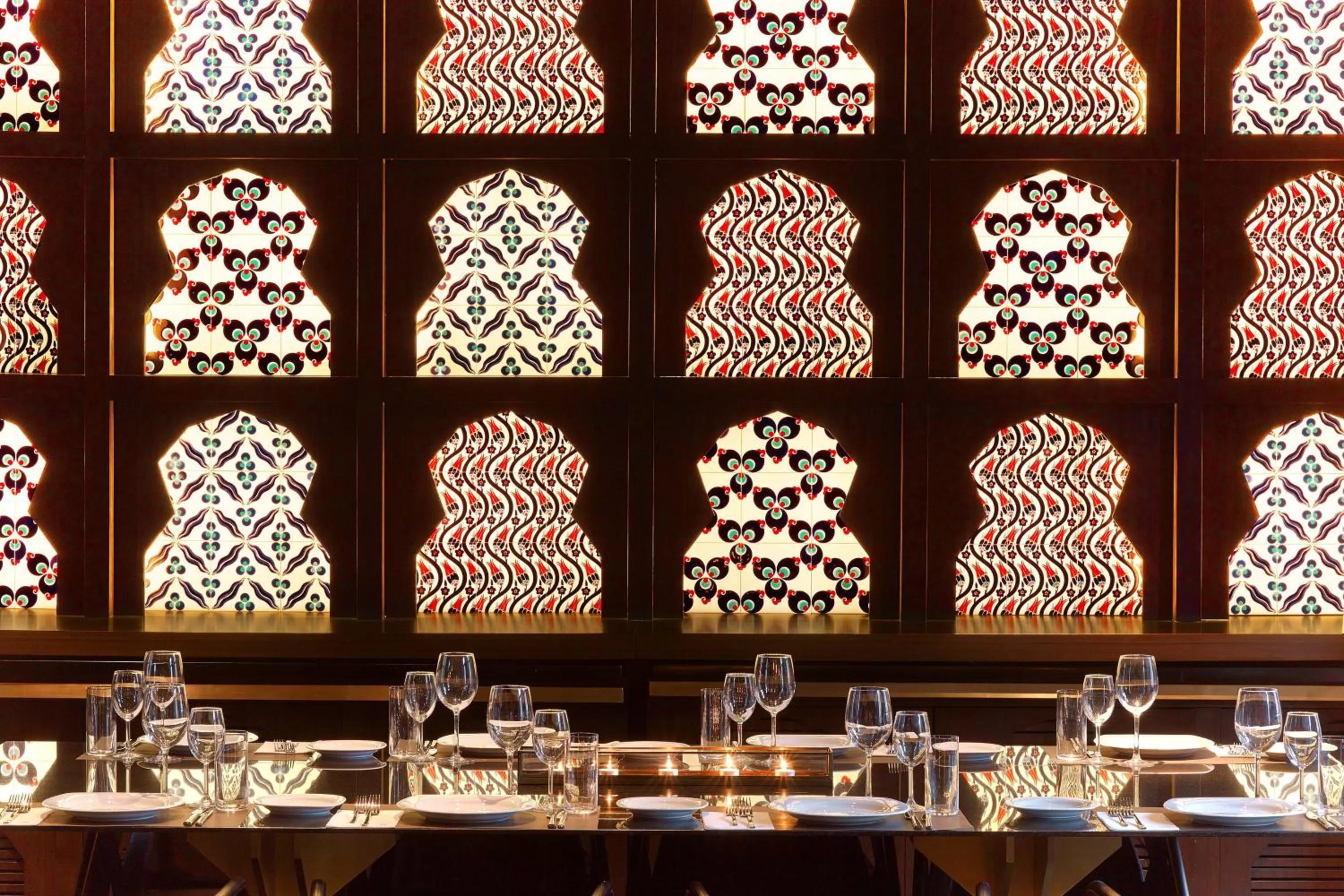 Lounge or bar, Restaurant/Places to Eat in W Istanbul