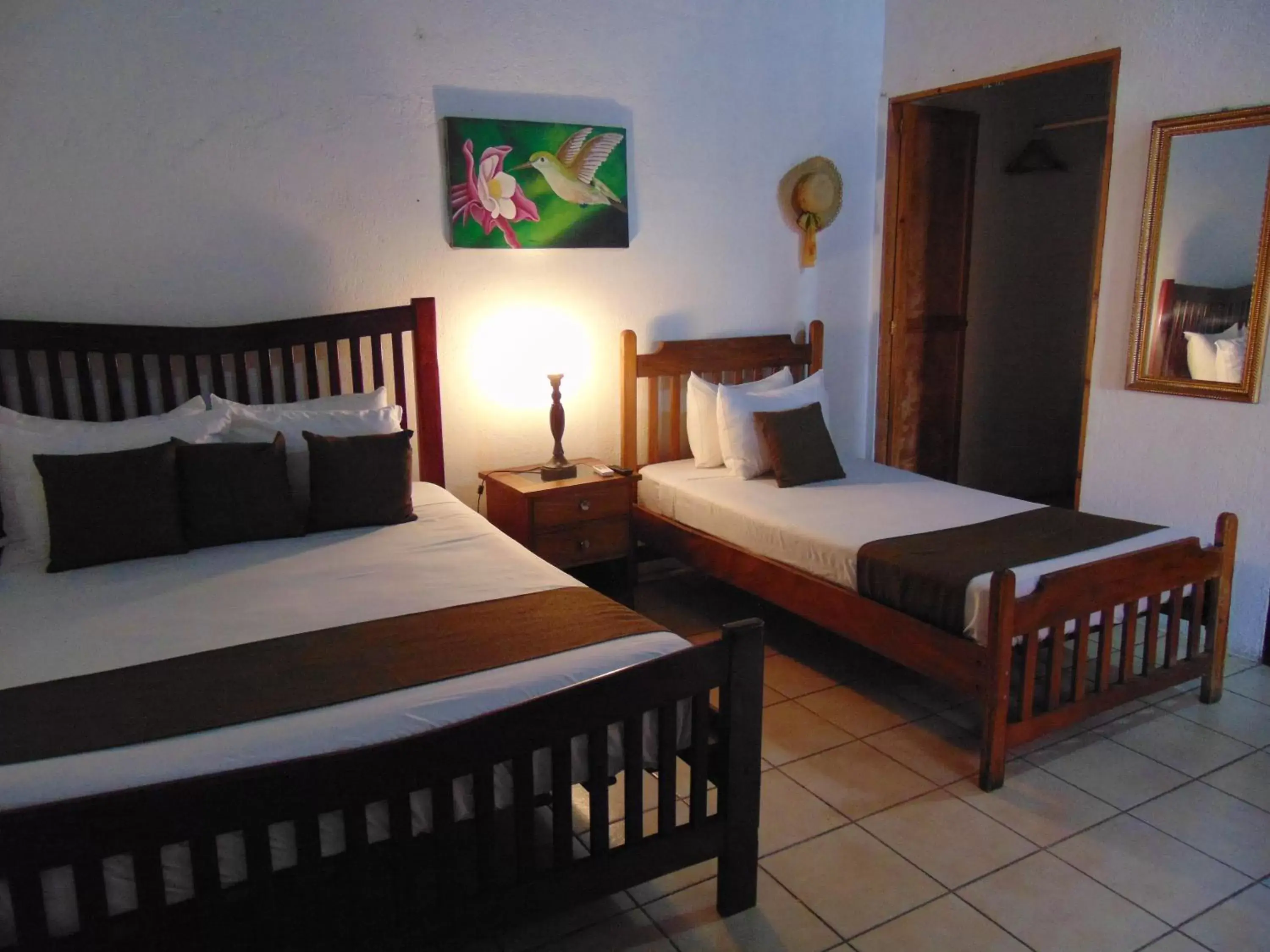 Bedroom, Bed in Hotel El Maltese Bedroom, Bed in Hotel El Maltese