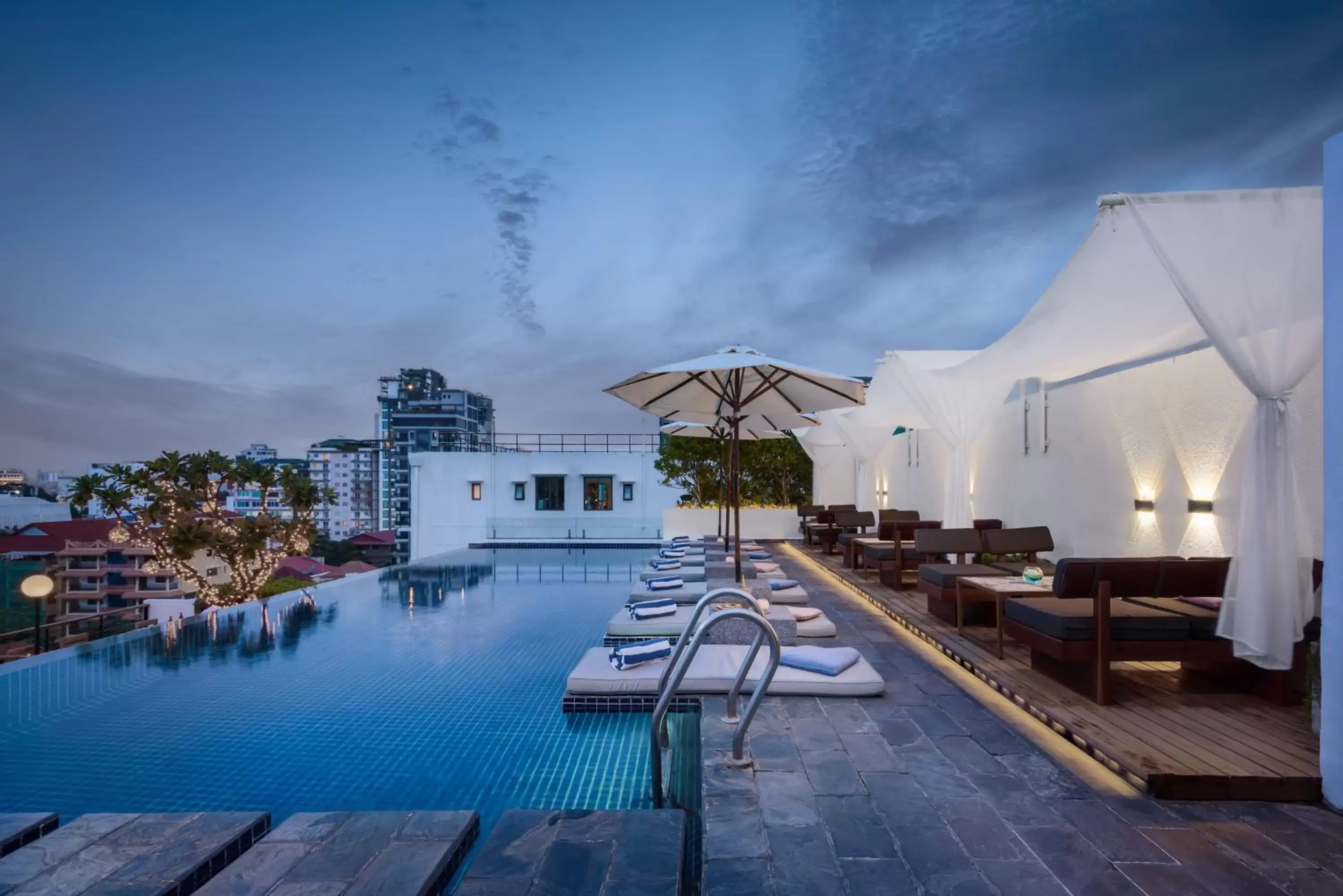 Pool view, Swimming Pool in PATIO Hotel & Urban Resort